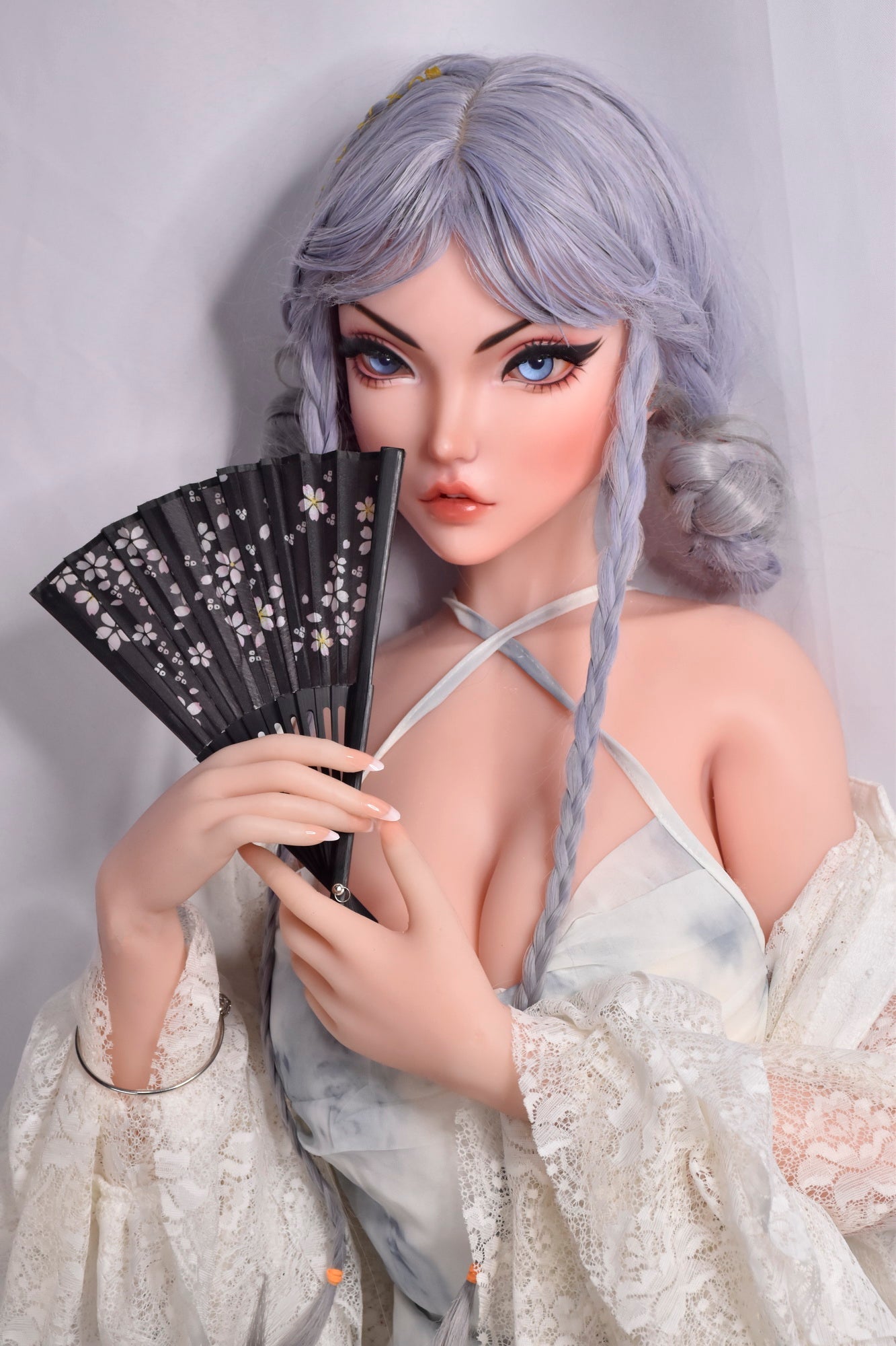 Elsa Babe Full Silicone Sex Dolls 148cm - Aikawa Iori - Dolls inlove