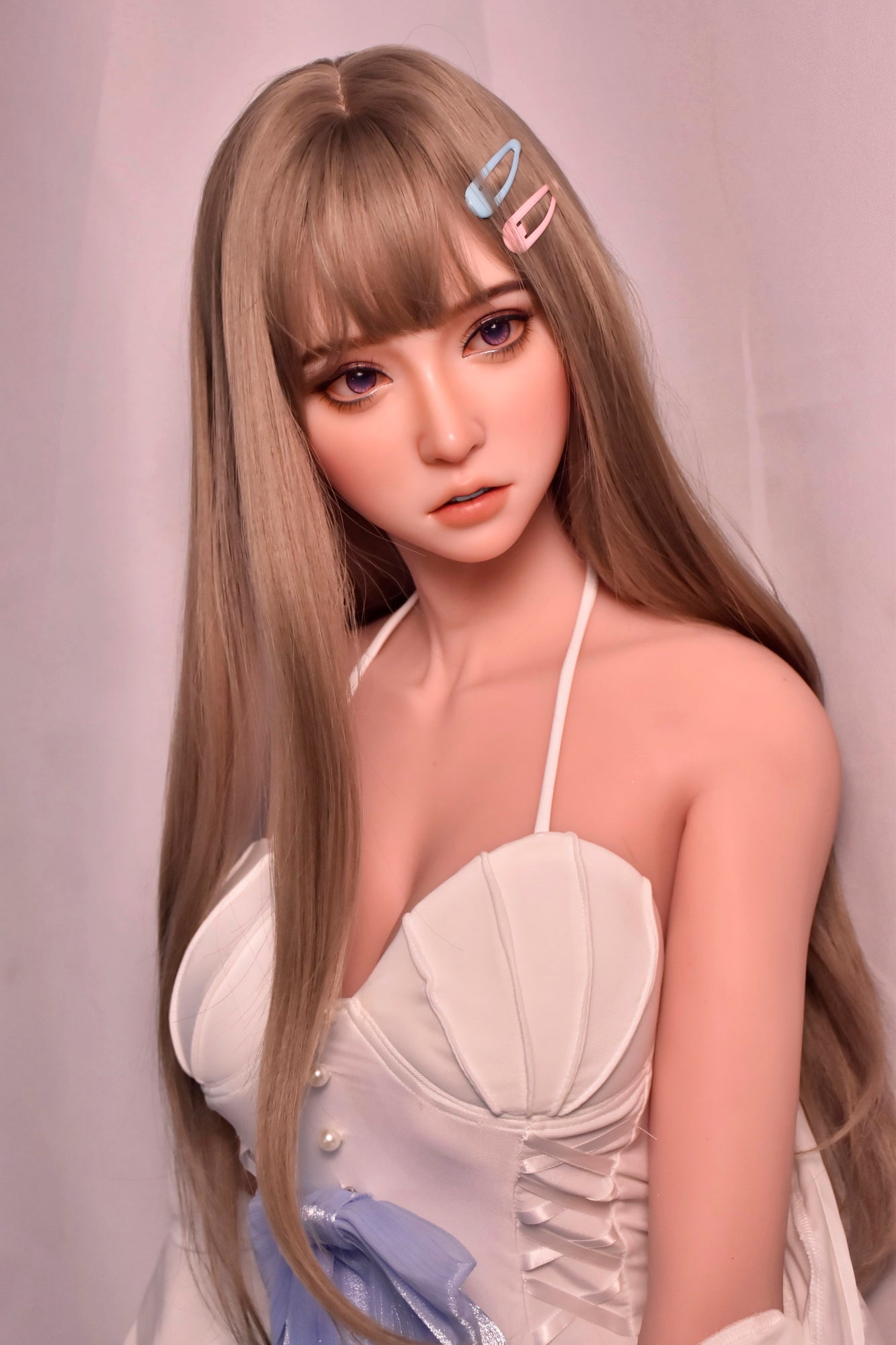 Elsa Babe Full Silicone Sex Dolls 148cm - Ayanokouji Akane - Dolls inlove