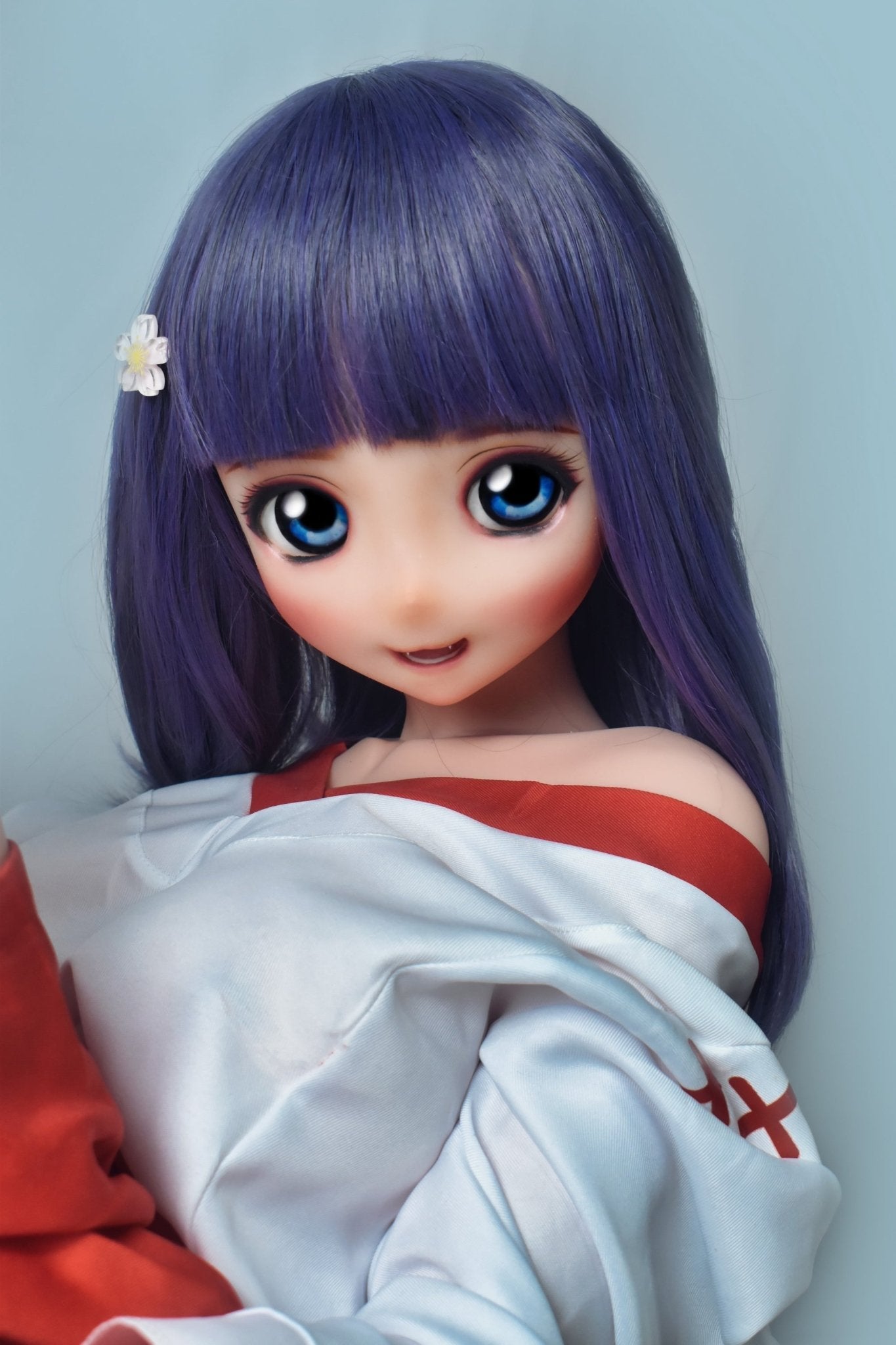 Elsa Babe Full Silicone Sex Dolls 148cm - Fujisaki Junko - Dolls inlove