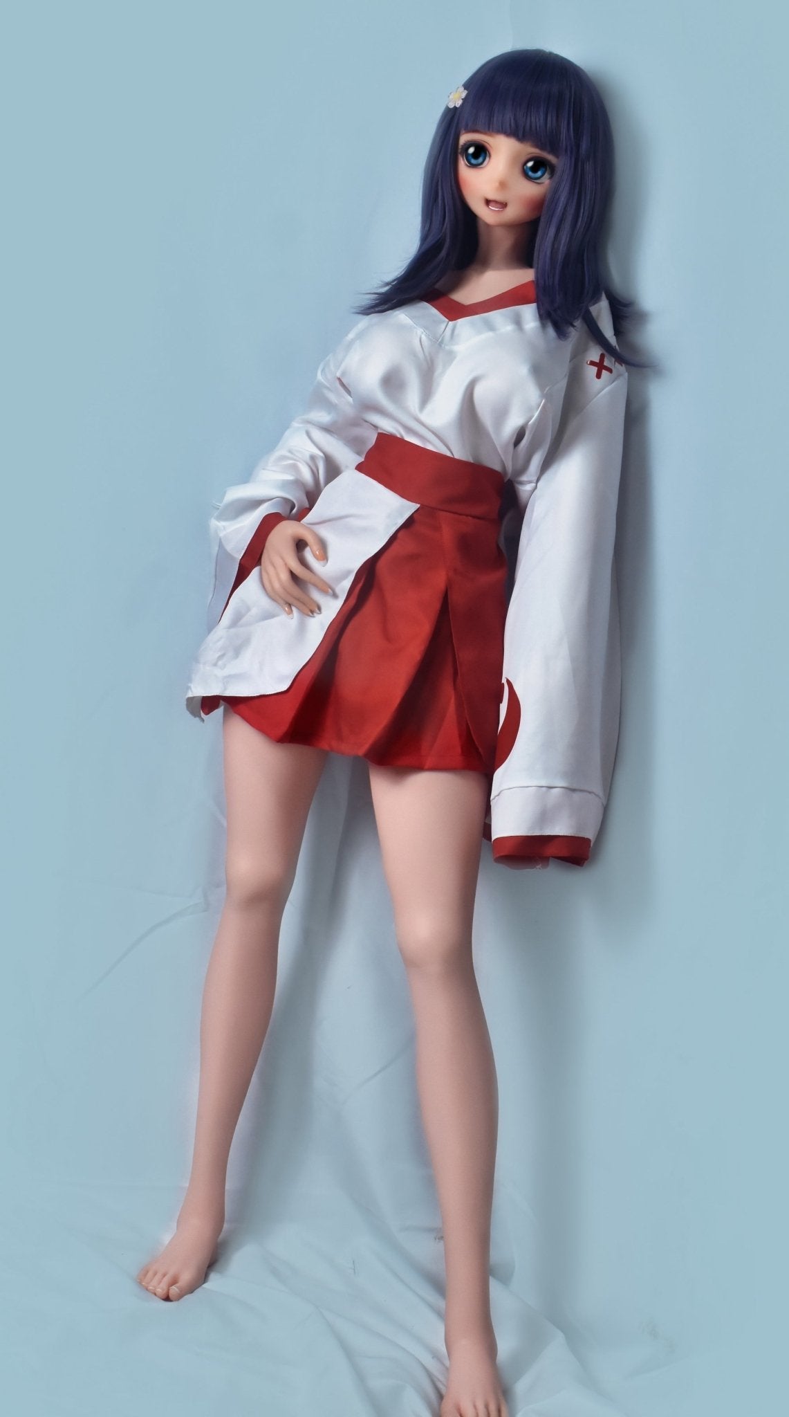 Elsa Babe Full Silicone Sex Dolls 148cm - Fujisaki Junko - Dolls inlove