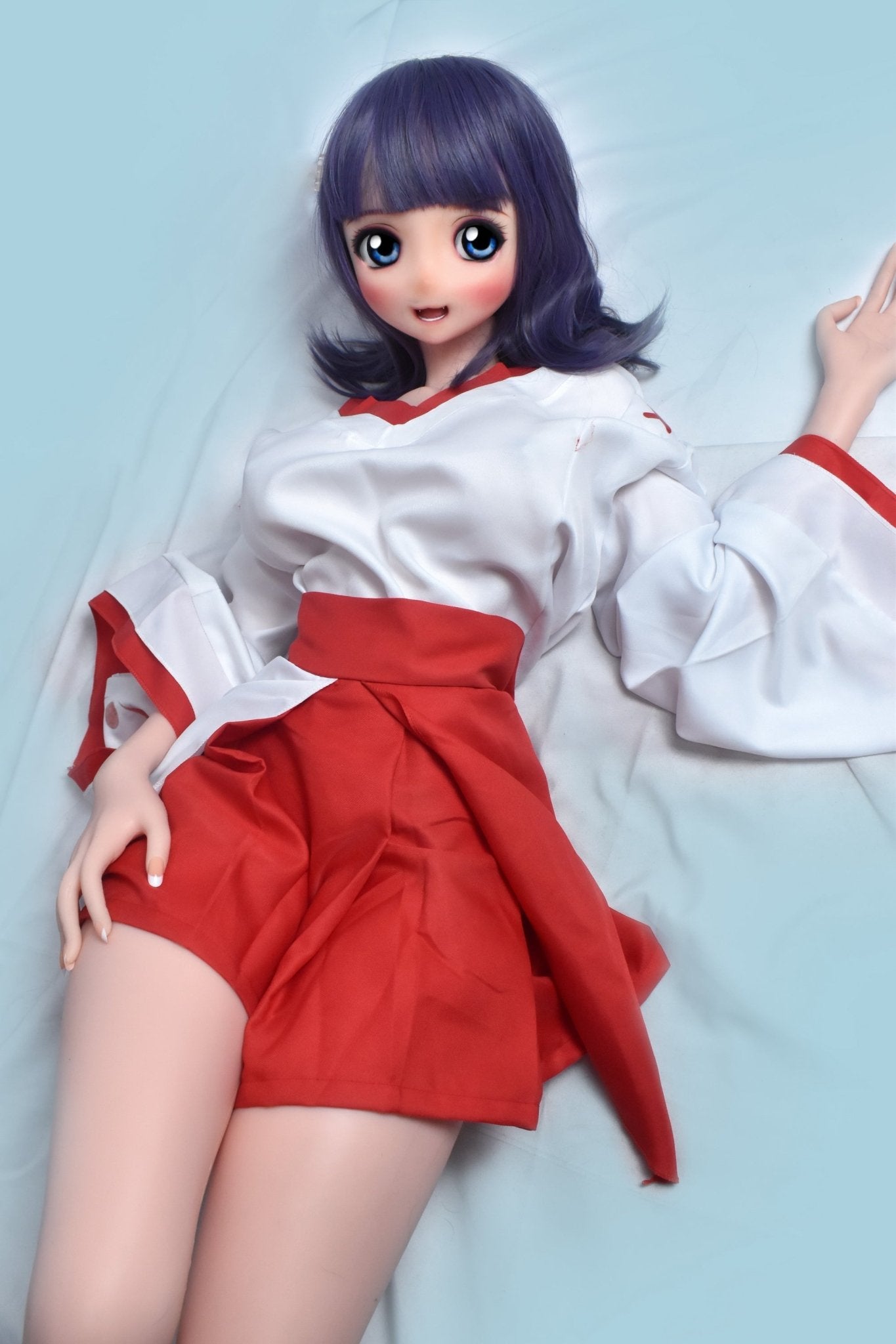 Elsa Babe Full Silicone Sex Dolls 148cm - Fujisaki Junko - Dolls inlove