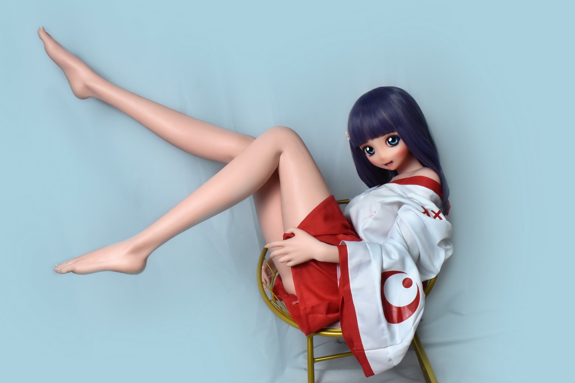 Elsa Babe Full Silicone Sex Dolls 148cm - Fujisaki Junko - Dolls inlove