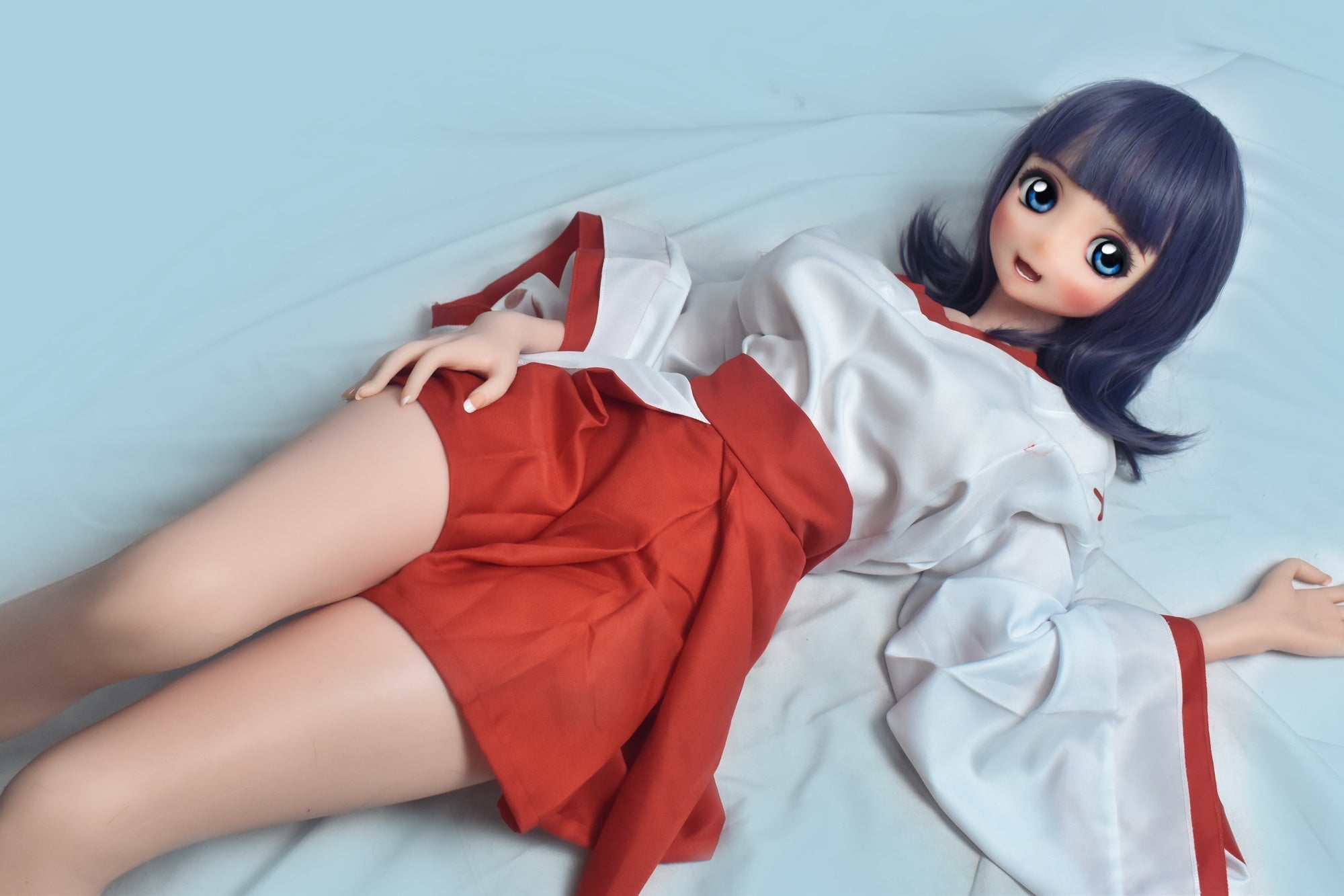 Elsa Babe Full Silicone Sex Dolls 148cm - Fujisaki Junko - Dolls inlove