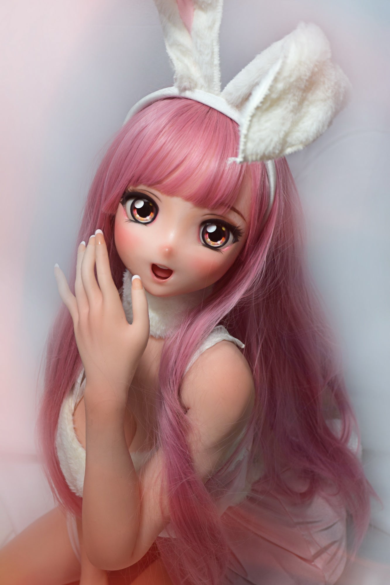 Elsa Babe Full Silicone Sex Dolls 148cm - Izumi - Dolls inlove
