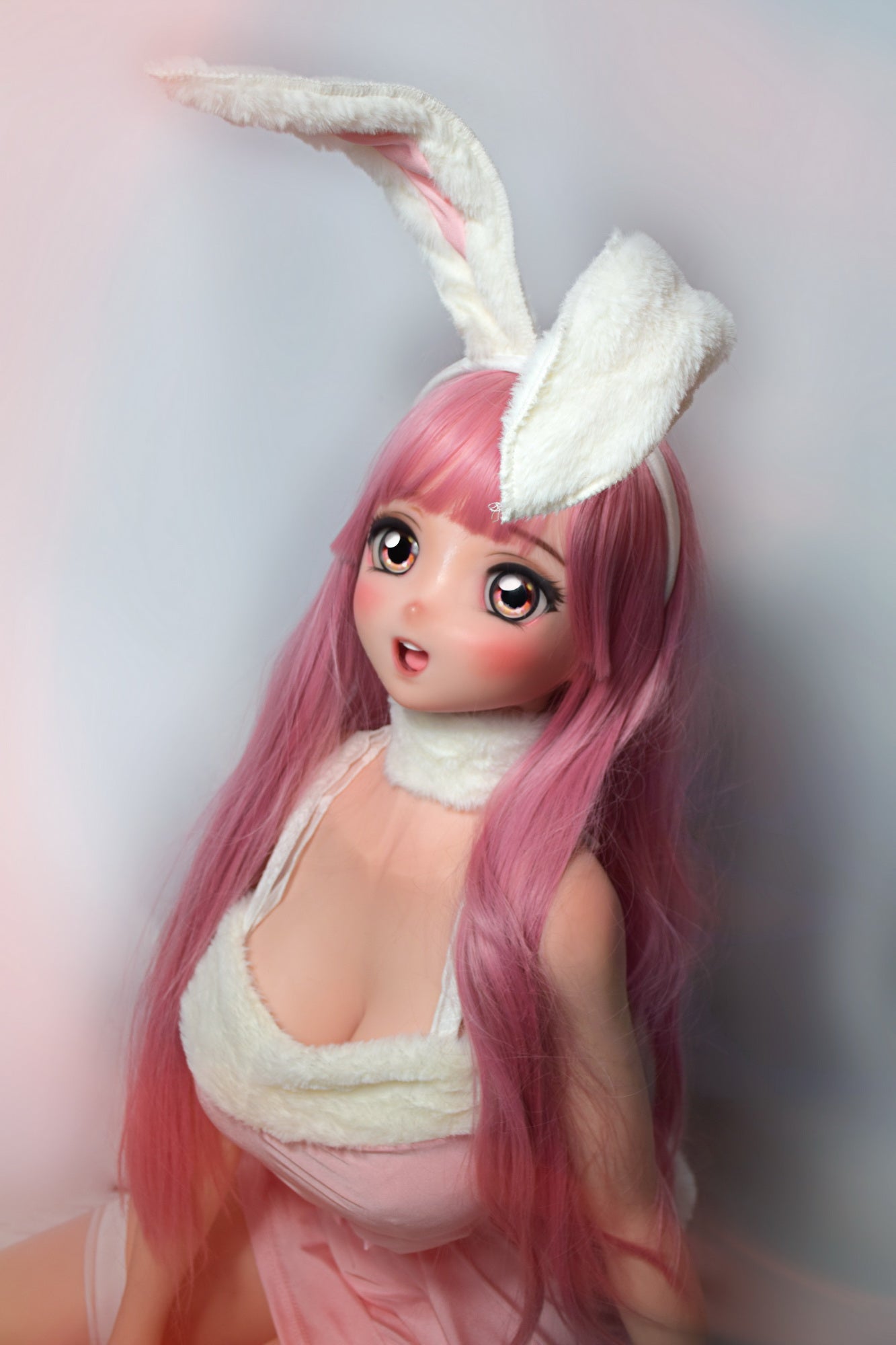 Elsa Babe Full Silicone Sex Dolls 148cm - Izumi - Dolls inlove