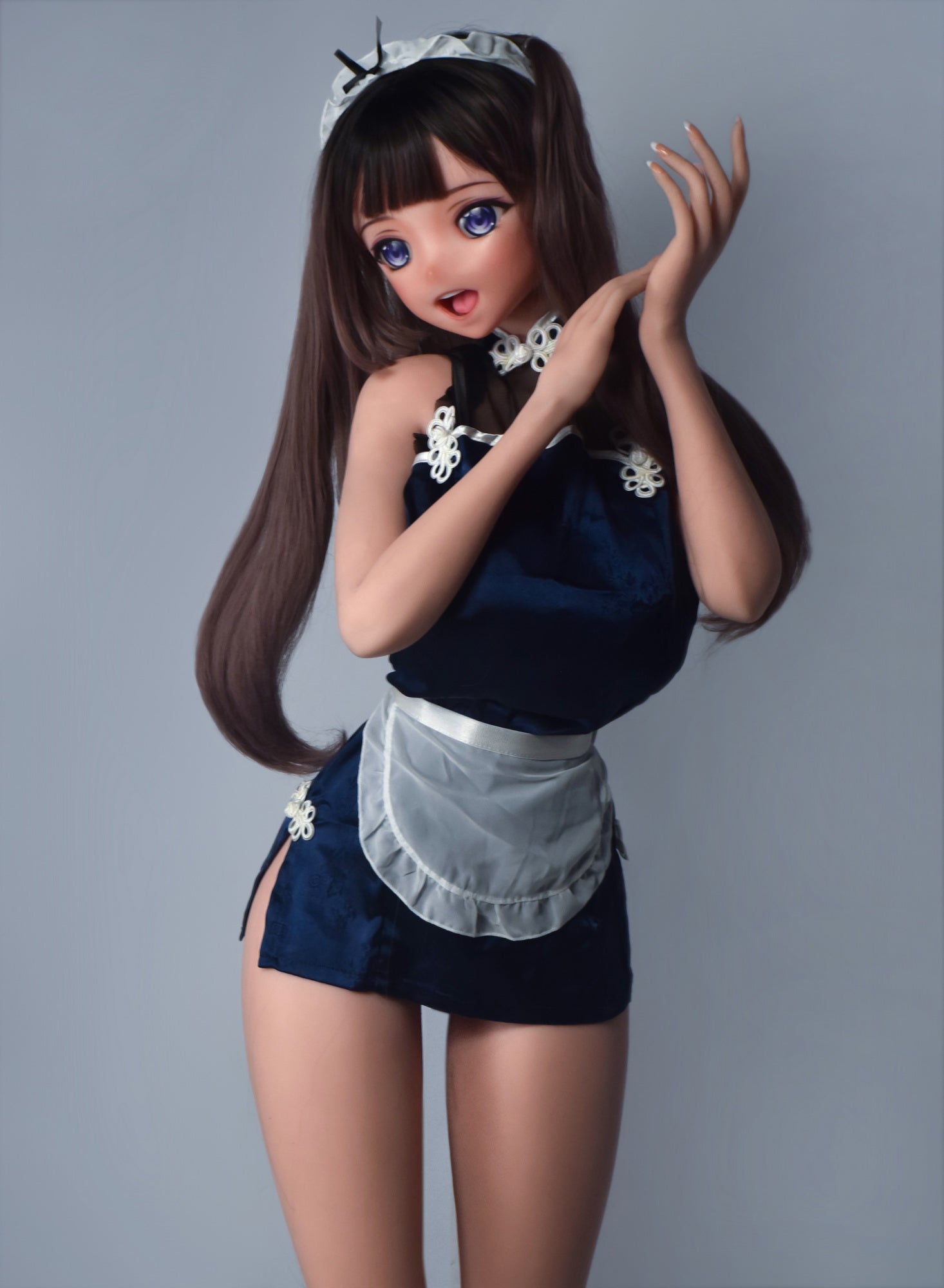 Elsa Babe Full Silicone Sex Dolls 148cm - Koda Sayuri - Dolls inlove
