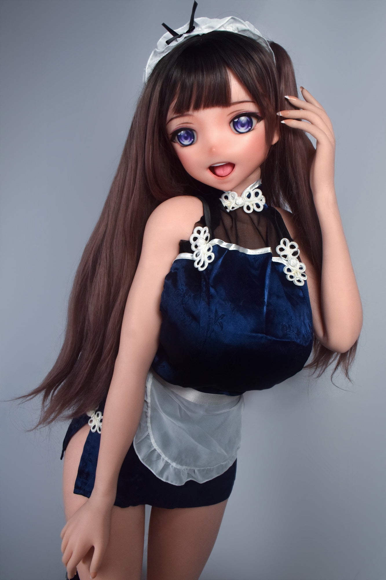 Elsa Babe Full Silicone Sex Dolls 148cm - Koda Sayuri - Dolls inlove