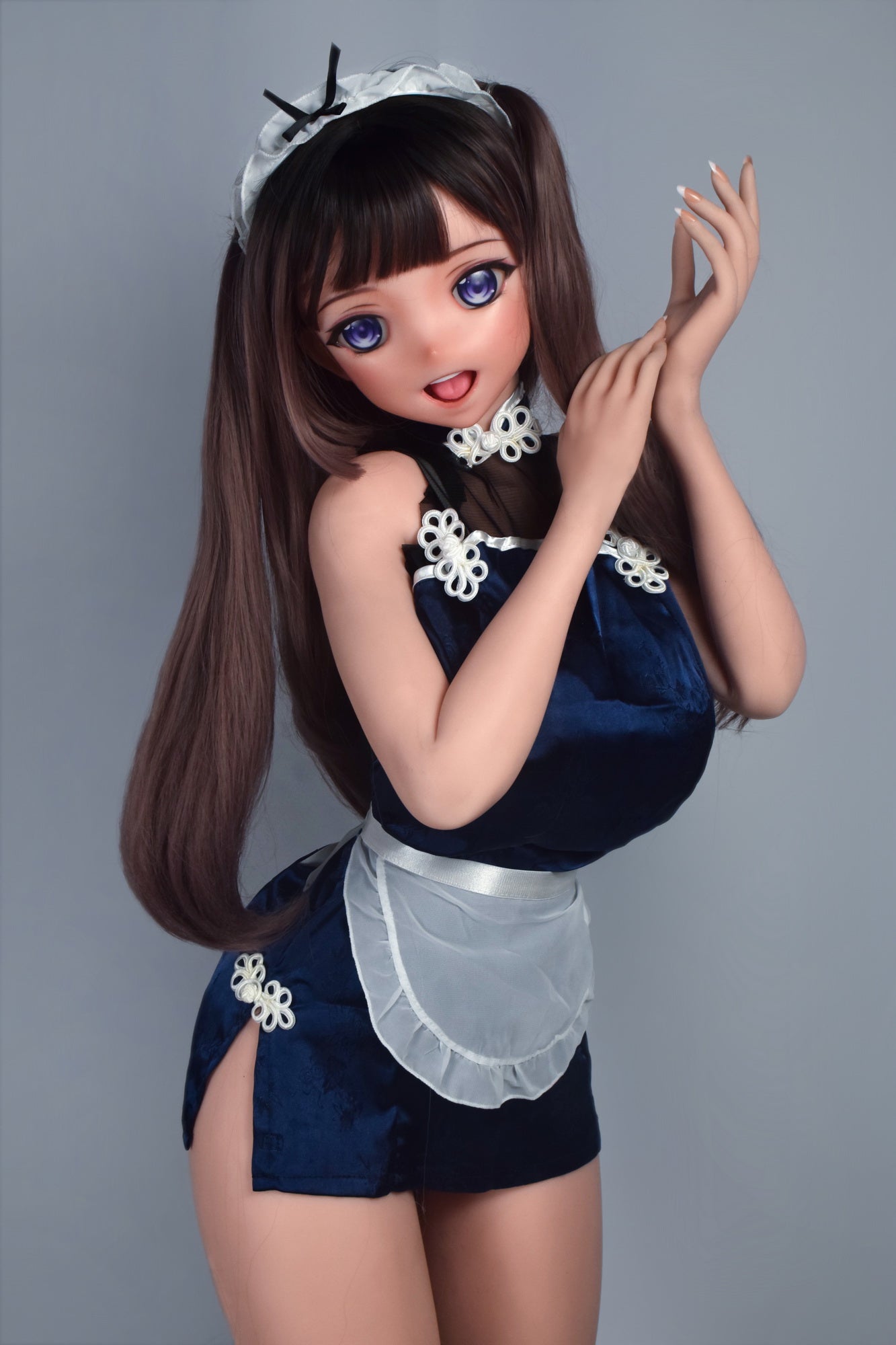 Elsa Babe Full Silicone Sex Dolls 148cm - Koda Sayuri - Dolls inlove