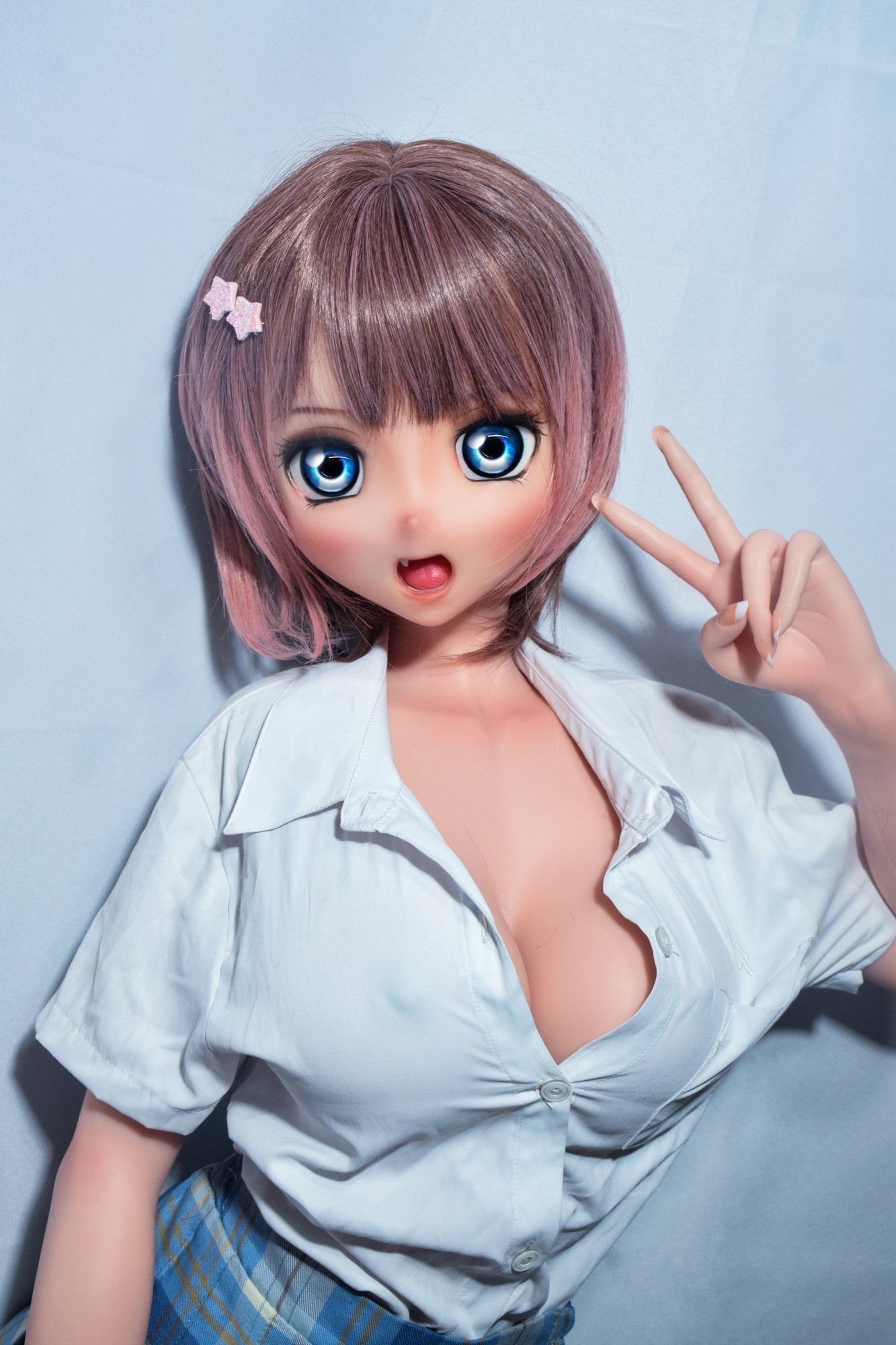 Elsa Babe Full Silicone Sex Dolls 148cm - Koizumi Nana - Dolls inlove