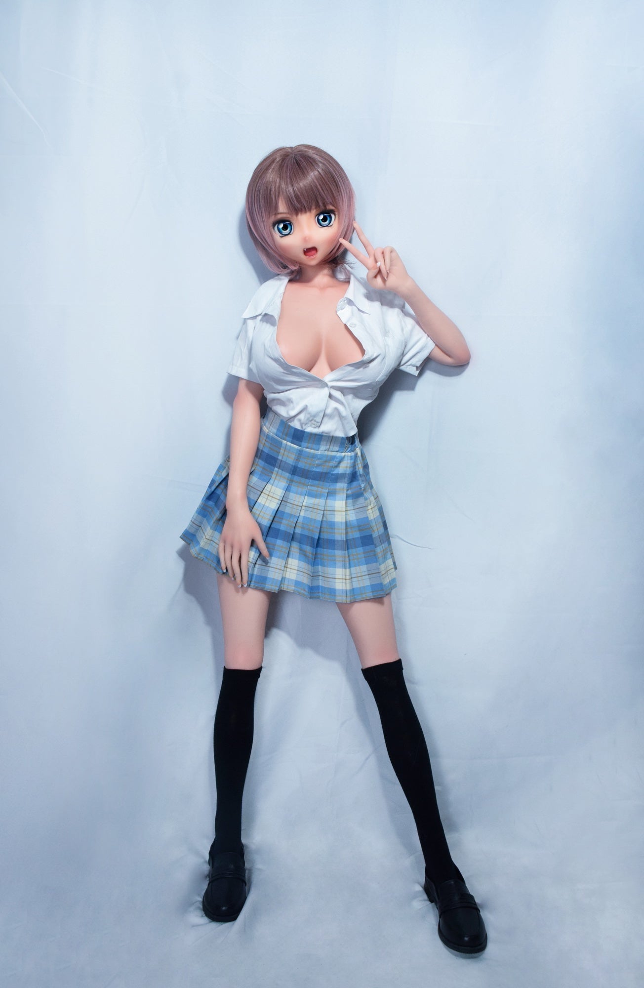 Elsa Babe Full Silicone Sex Dolls 148cm - Koizumi Nana - Dolls inlove
