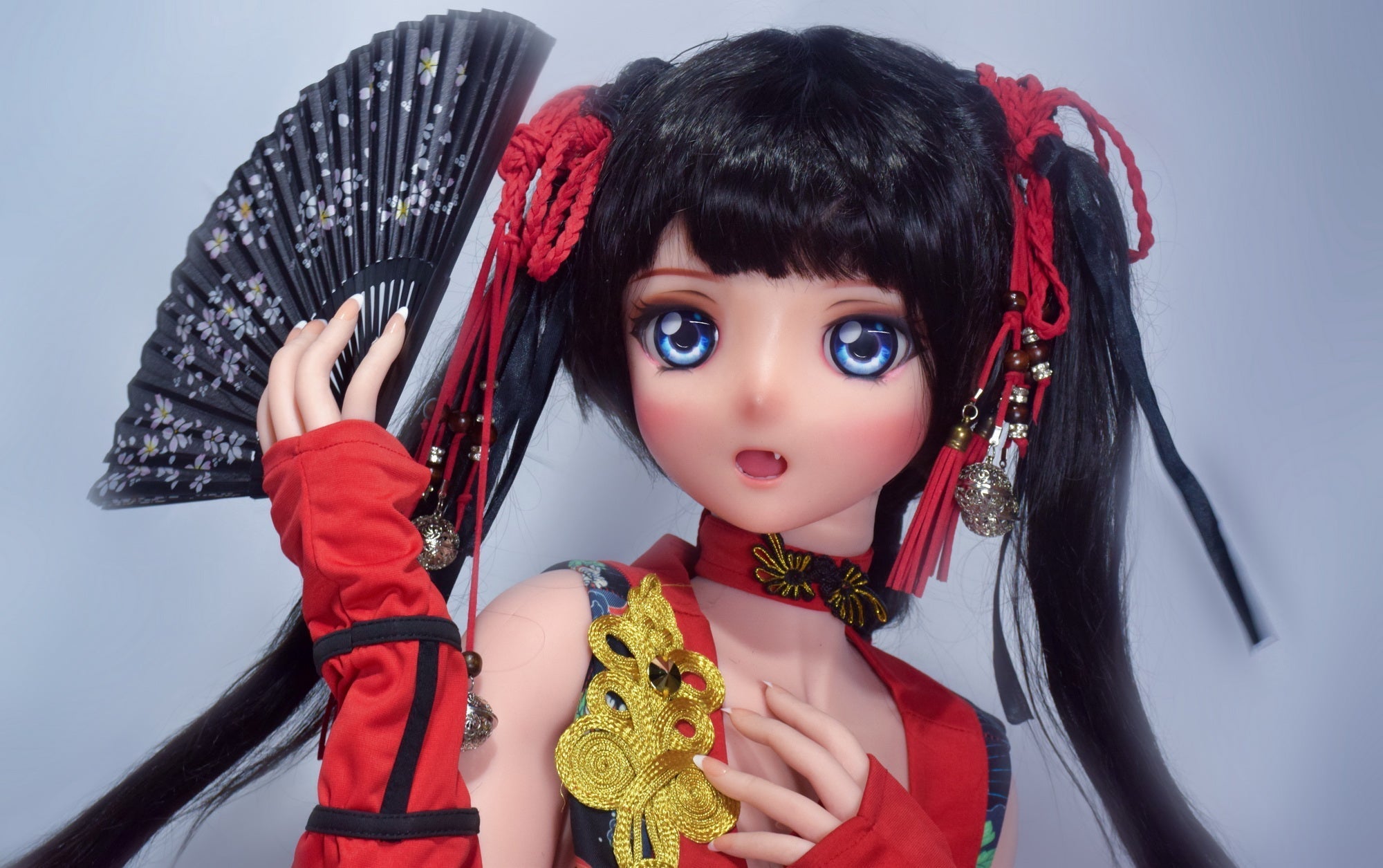 Elsa Babe Full Silicone Sex Dolls 148cm - Kuraki Chiaki - Dolls inlove