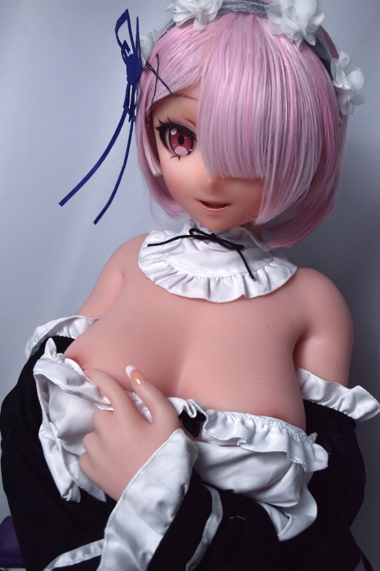 Elsa Babe Full Silicone Sex Dolls 148cm - Mishima Miyo - Dolls inlove