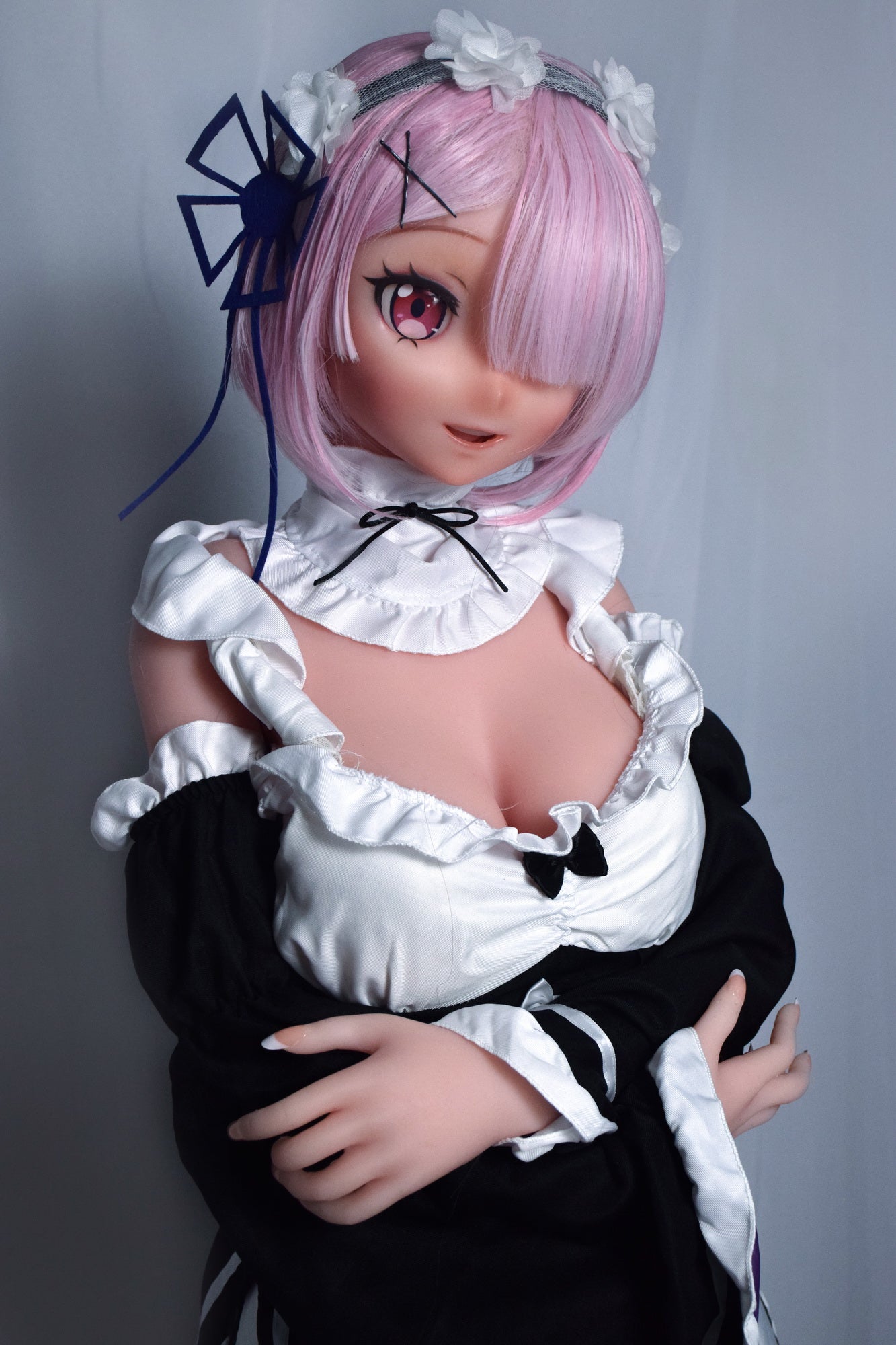 Elsa Babe Full Silicone Sex Dolls 148cm - Mishima Miyo - Dolls inlove