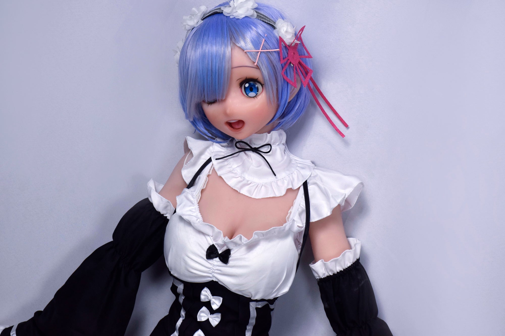 Elsa Babe Full Silicone Sex Dolls 148cm - Mishima Nico - Dolls inlove