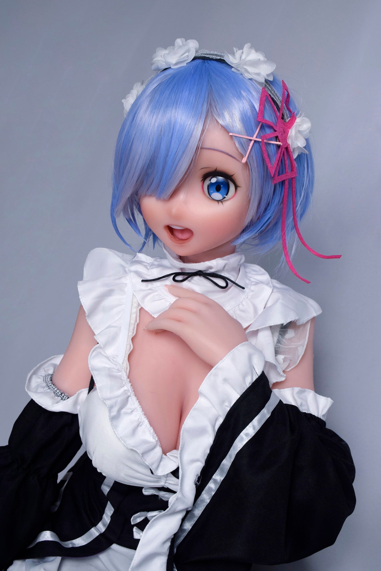 Elsa Babe Full Silicone Sex Dolls 148cm - Mishima Nico - Dolls inlove