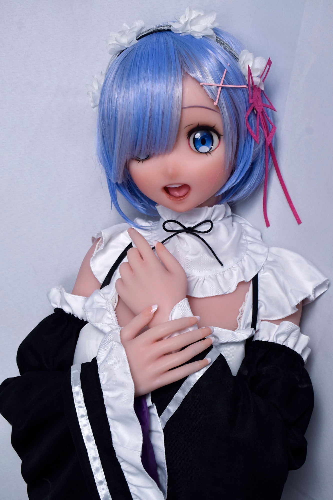 Elsa Babe Full Silicone Sex Dolls 148cm - Mishima Nico - Dolls inlove