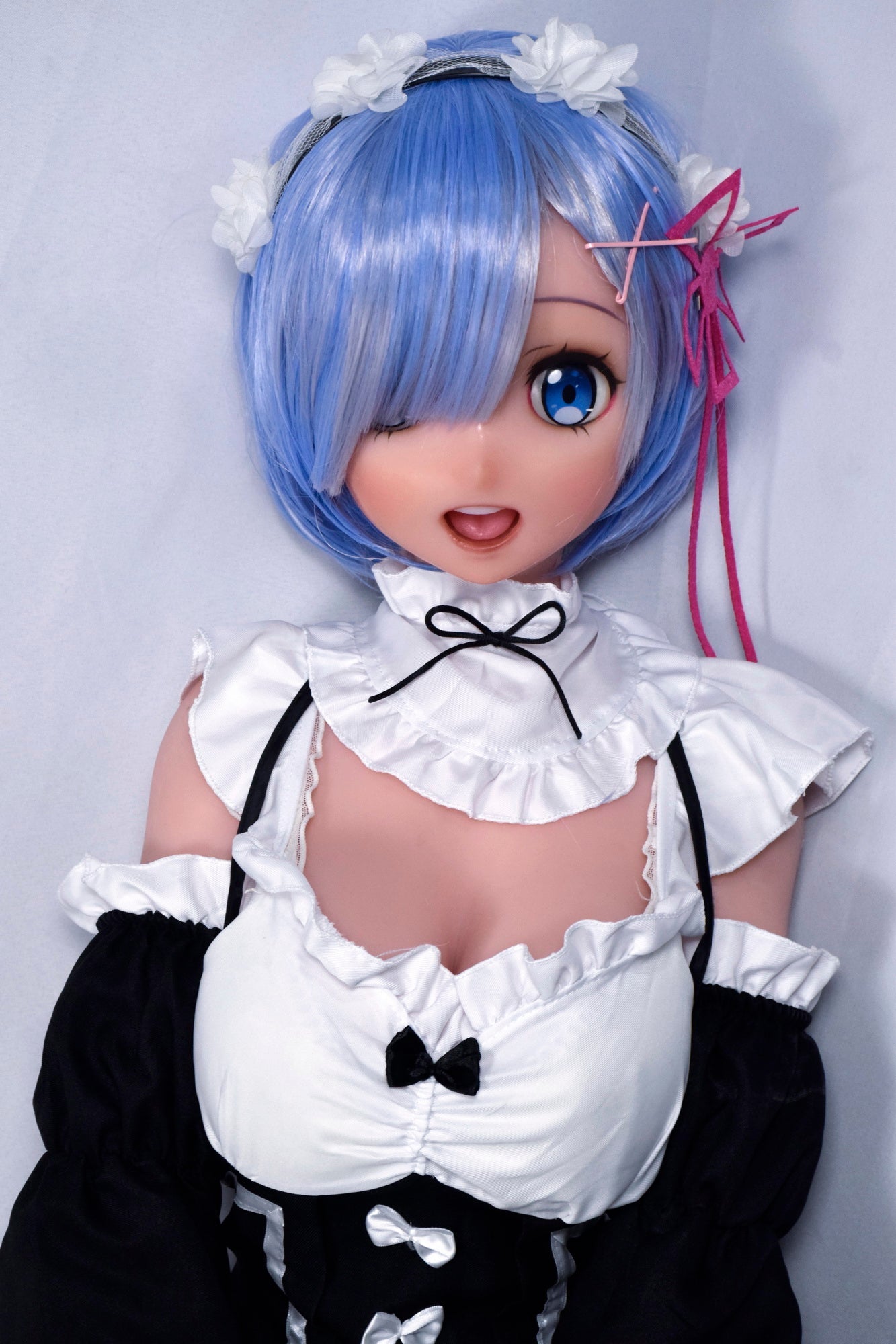 Elsa Babe Full Silicone Sex Dolls 148cm - Mishima Nico - Dolls inlove