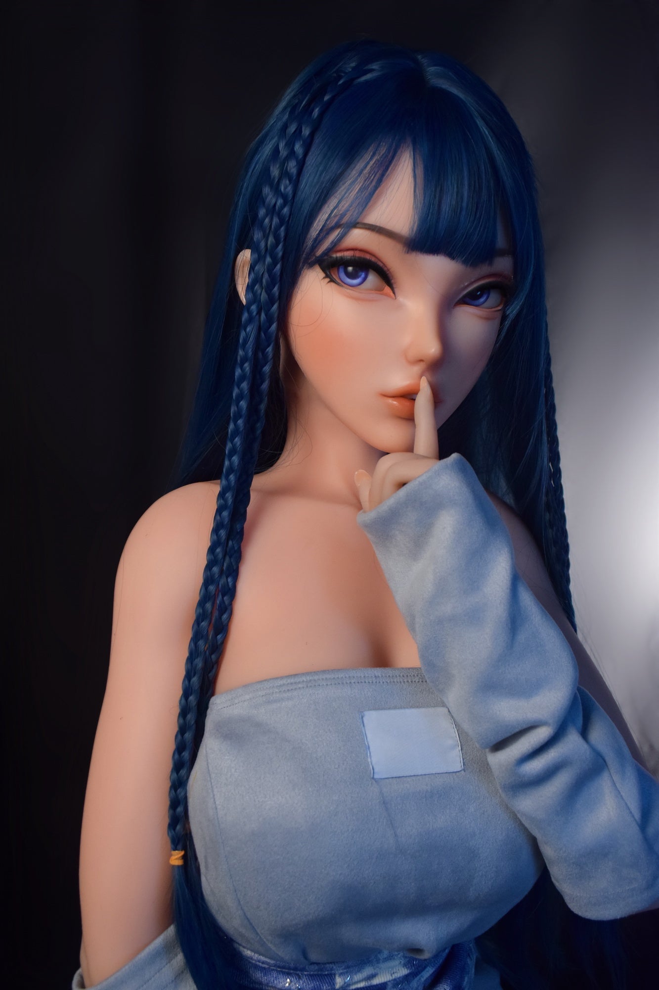 Elsa Babe Full Silicone Sex Dolls 148cm - Miyamoto Kyok - Dolls inlove