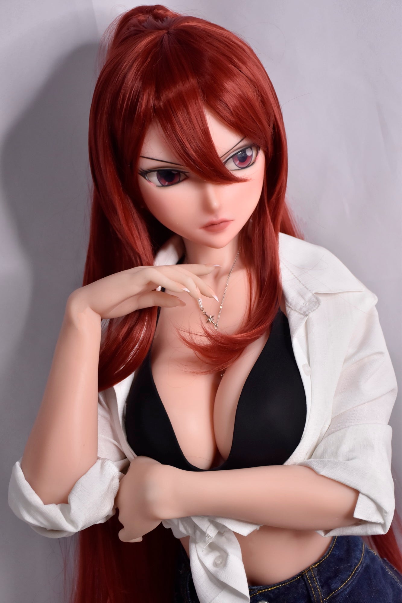 Elsa Babe Full Silicone Sex Dolls 148cm - Miyazawa Ayumi - Dolls inlove