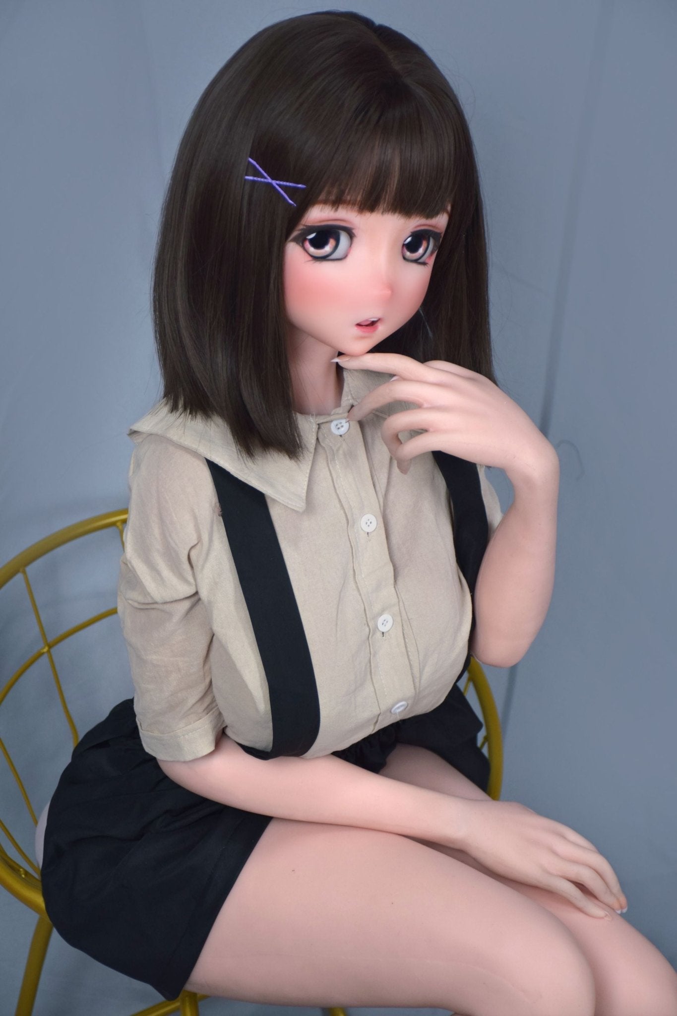 Elsa Babe Full Silicone Sex Dolls 148cm - Tachibana - Dolls inlove