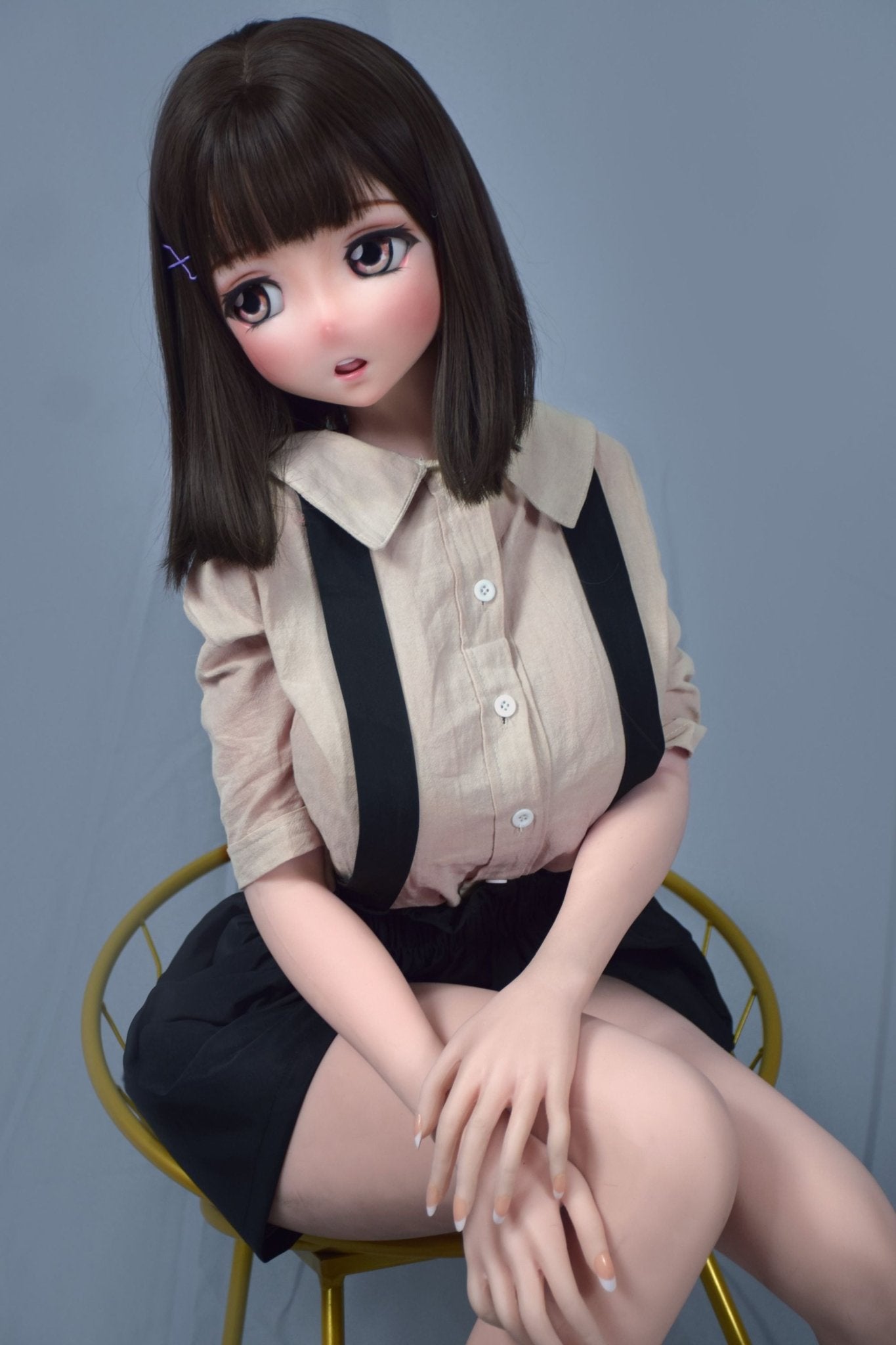 Elsa Babe Full Silicone Sex Dolls 148cm - Tachibana - Dolls inlove