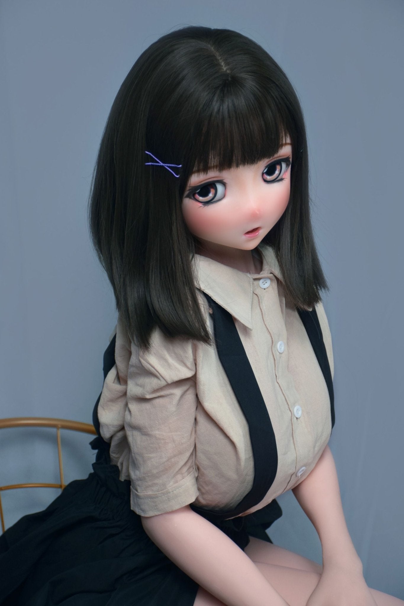 Elsa Babe Full Silicone Sex Dolls 148cm - Tachibana - Dolls inlove