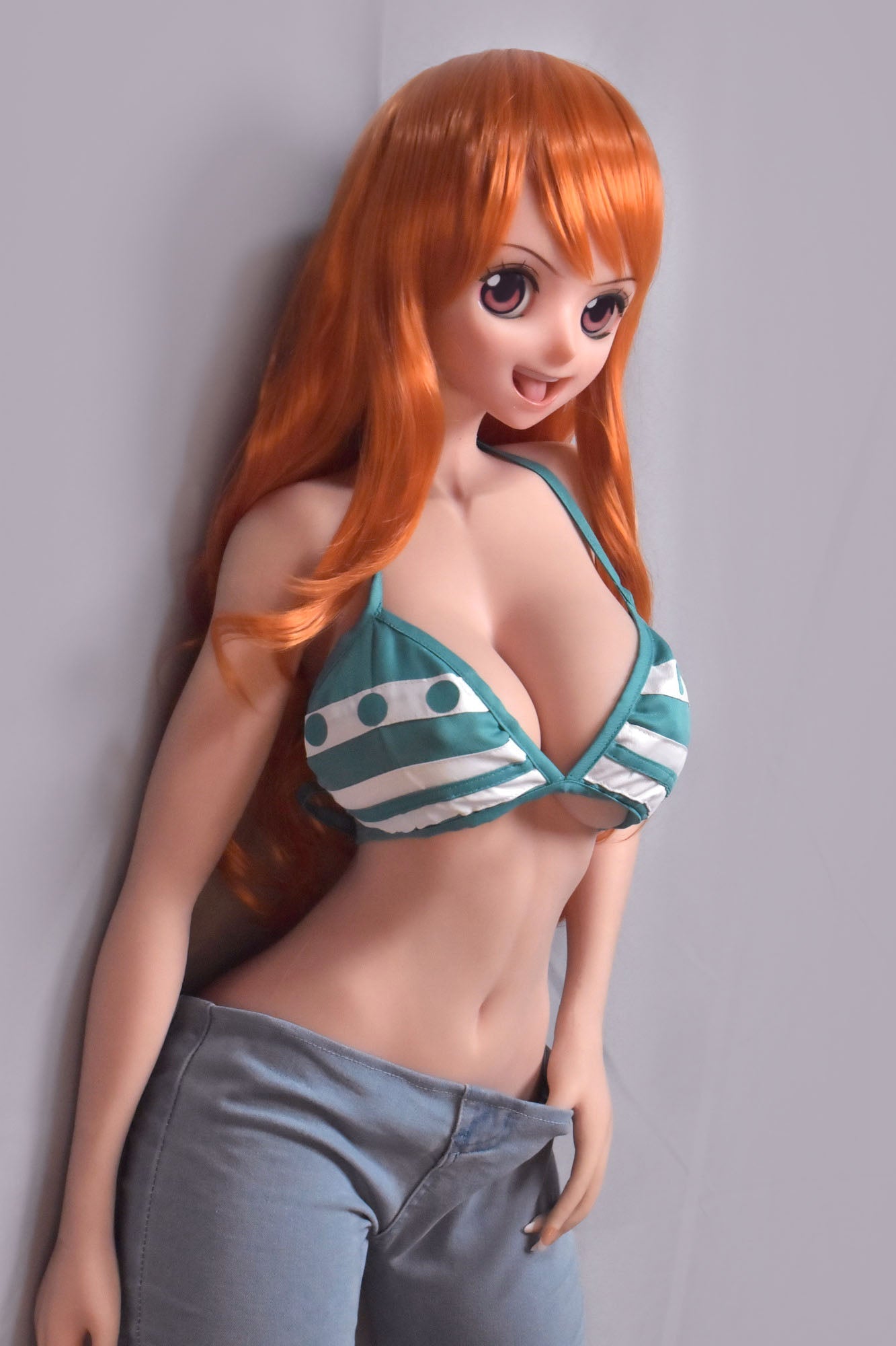 Elsa Babe Full Silicone Sex Dolls 148cm - Tsuruta Haruna - Dolls inlove