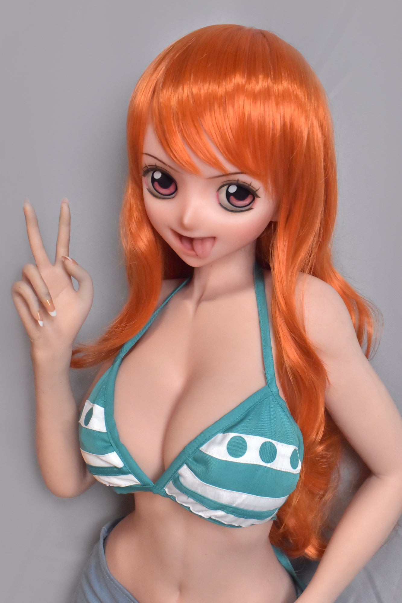 Elsa Babe Full Silicone Sex Dolls 148cm - Tsuruta Haruna - Dolls inlove