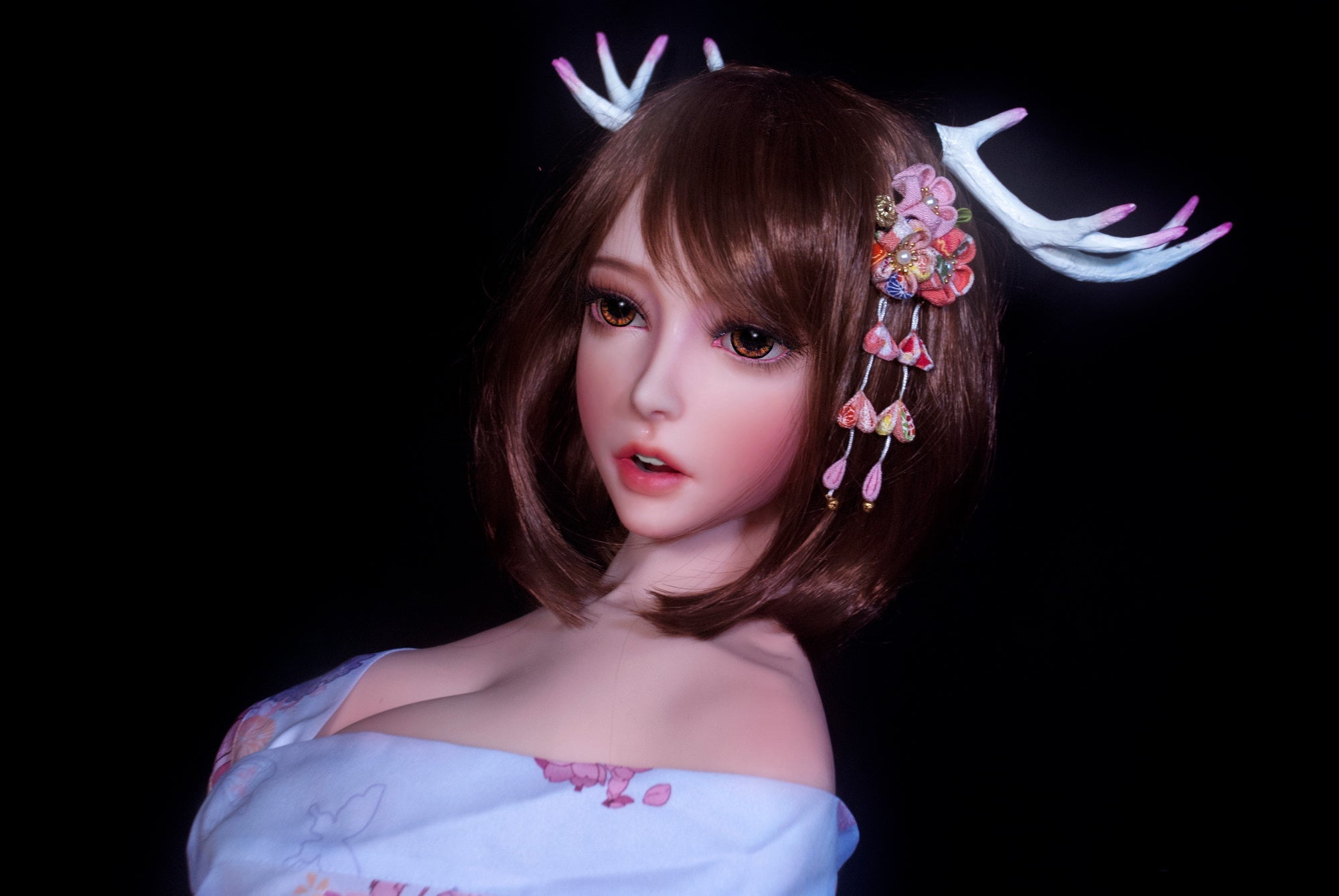 Elsa Babe Full Silicone Sex Dolls 150cm - Akimoto Mizuki - Dolls inlove