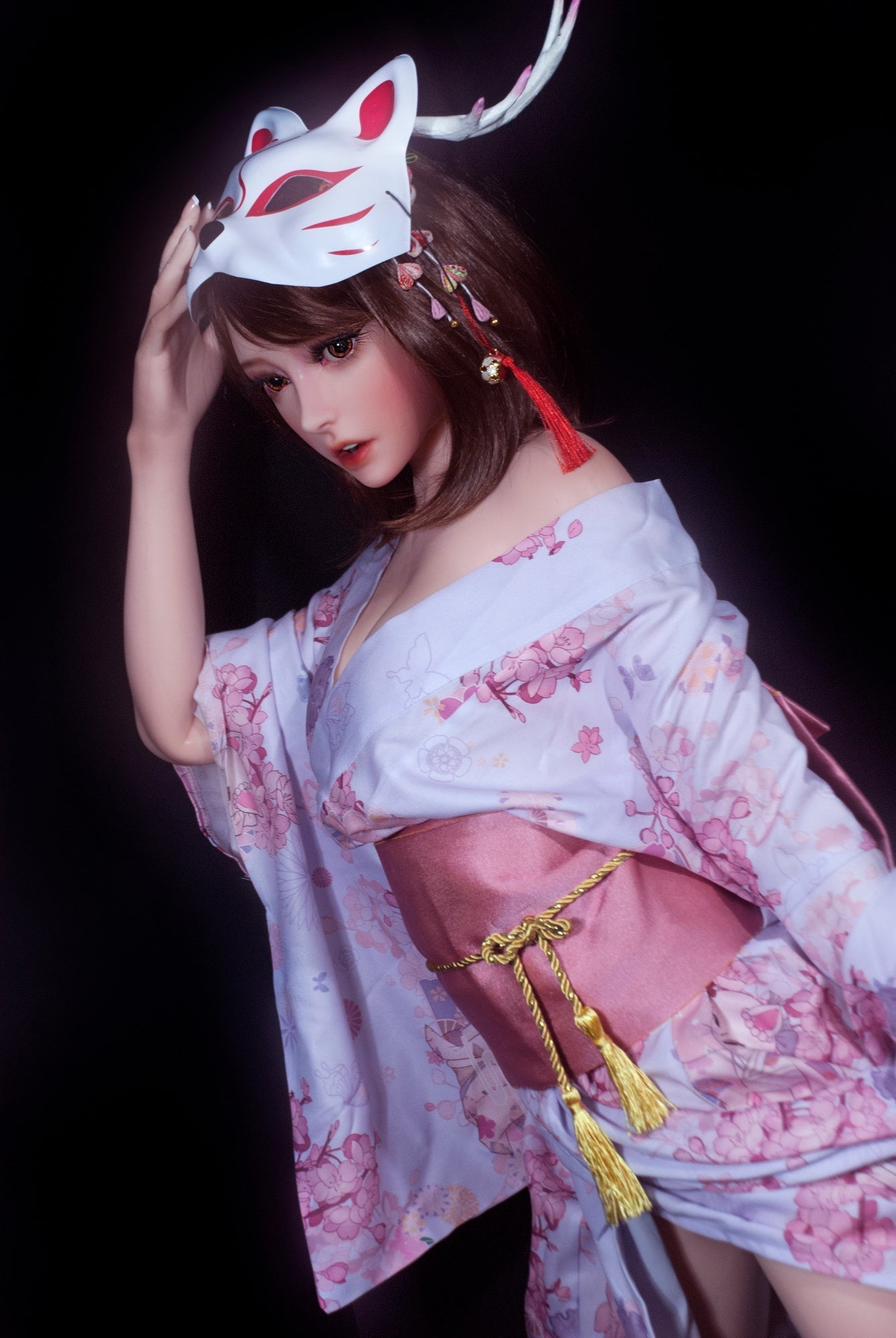 Elsa Babe Full Silicone Sex Dolls 150cm - Akimoto Mizuki - Dolls inlove