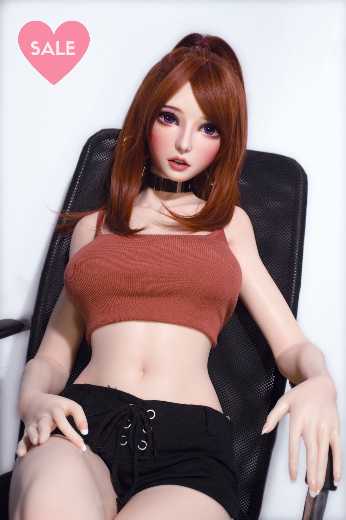 Elsa Babe Full Silicone Sex Dolls 150cm - Chiba Madoka - Dolls inlove