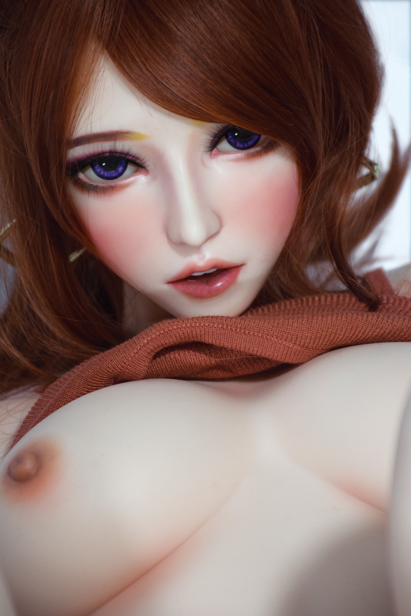 Elsa Babe Full Silicone Sex Dolls 150cm - Chiba Madoka - Dolls inlove