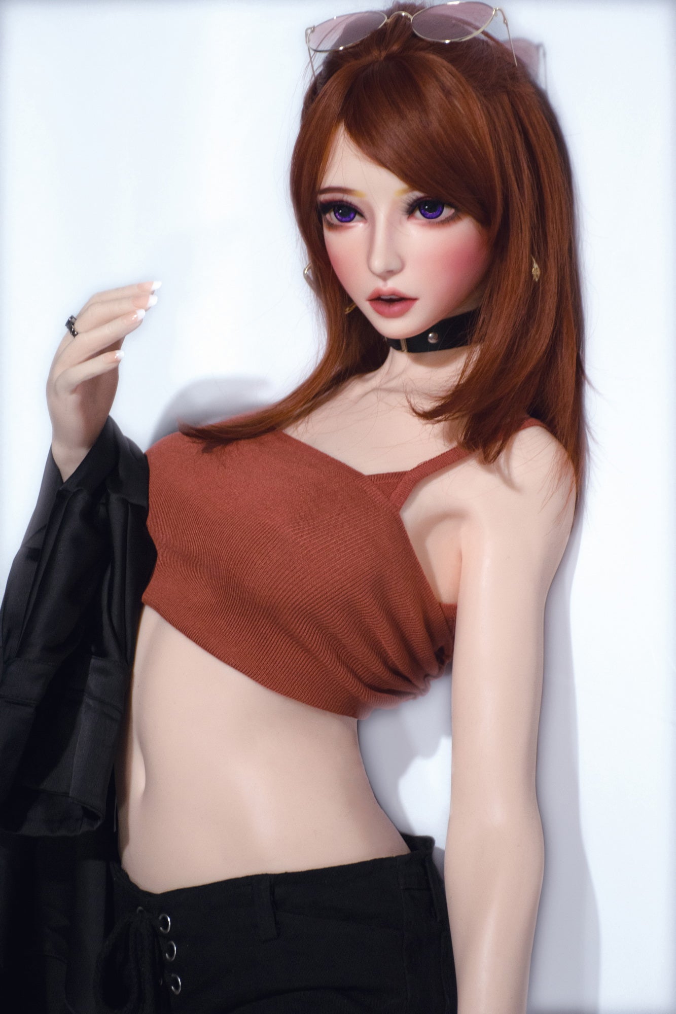 Elsa Babe Full Silicone Sex Dolls 150cm - Chiba Madoka - Dolls inlove