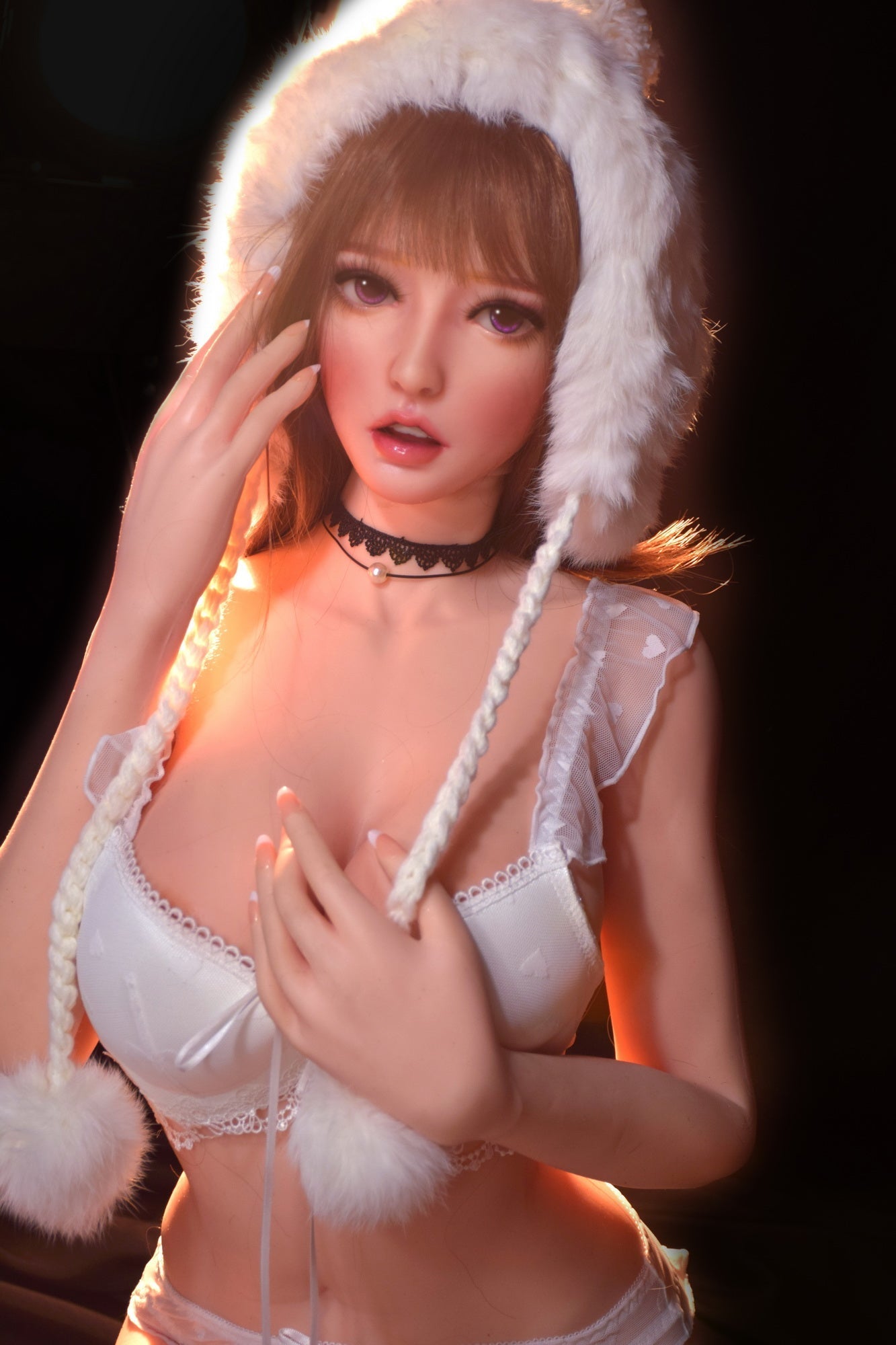 Elsa Babe Full Silicone Sex Dolls 150cm - Fujii Yui - Dolls inlove