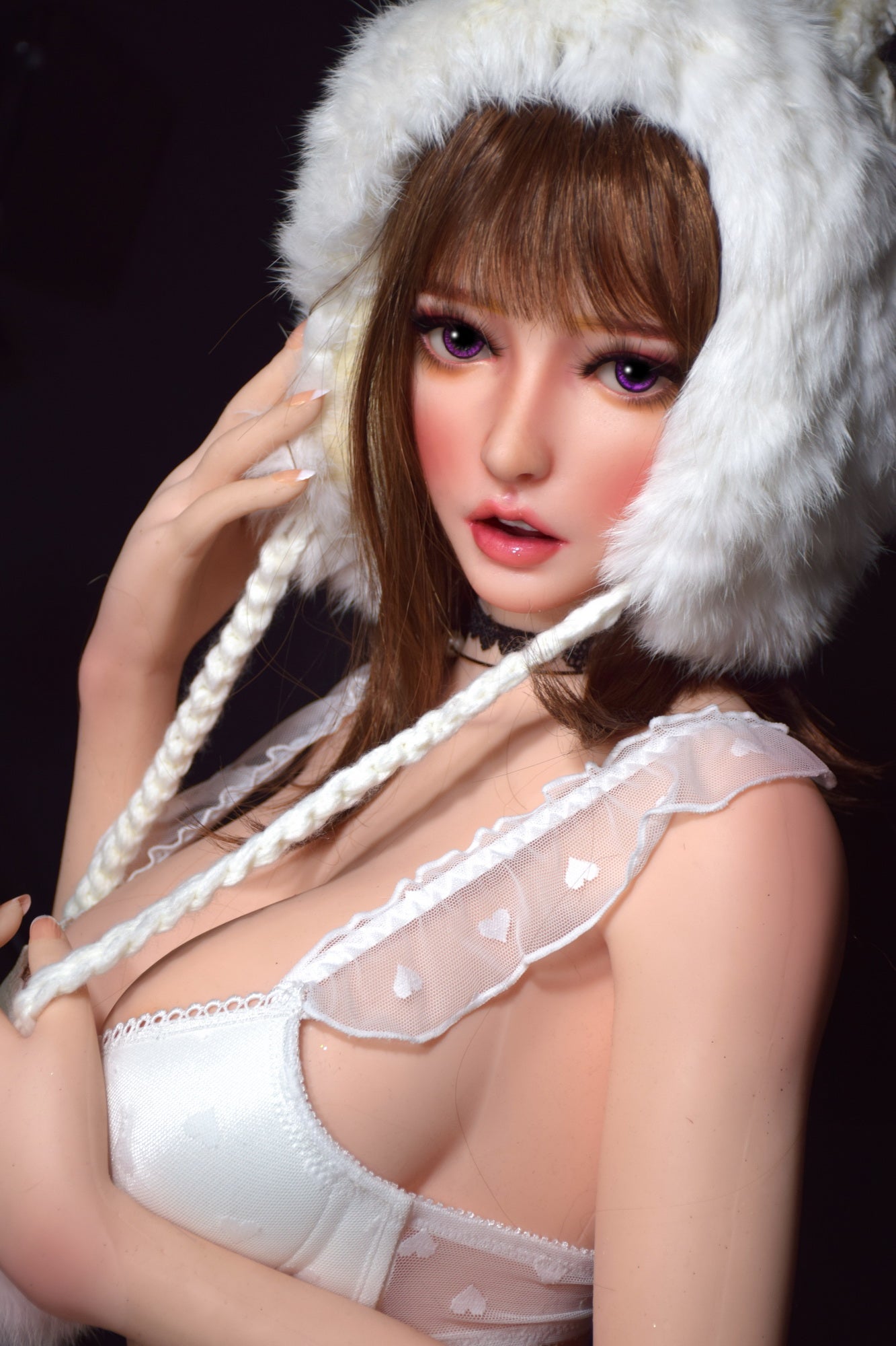Elsa Babe Full Silicone Sex Dolls 150cm - Fujii Yui - Dolls inlove