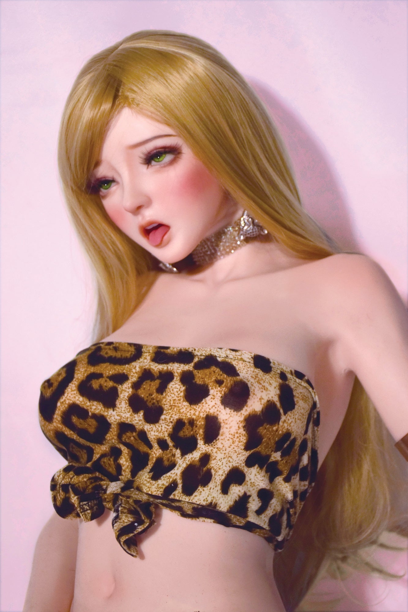 Elsa Babe Full Silicone Sex Dolls 150cm - Hoshino Suzumi - Dolls inlove