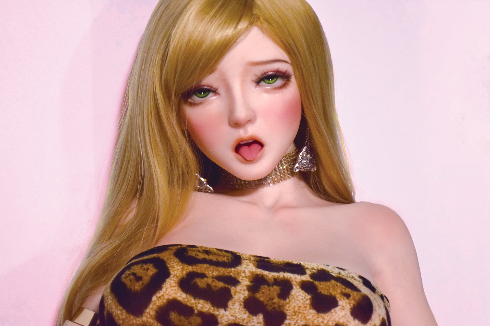 Elsa Babe Full Silicone Sex Dolls 150cm - Hoshino Suzumi - Dolls inlove