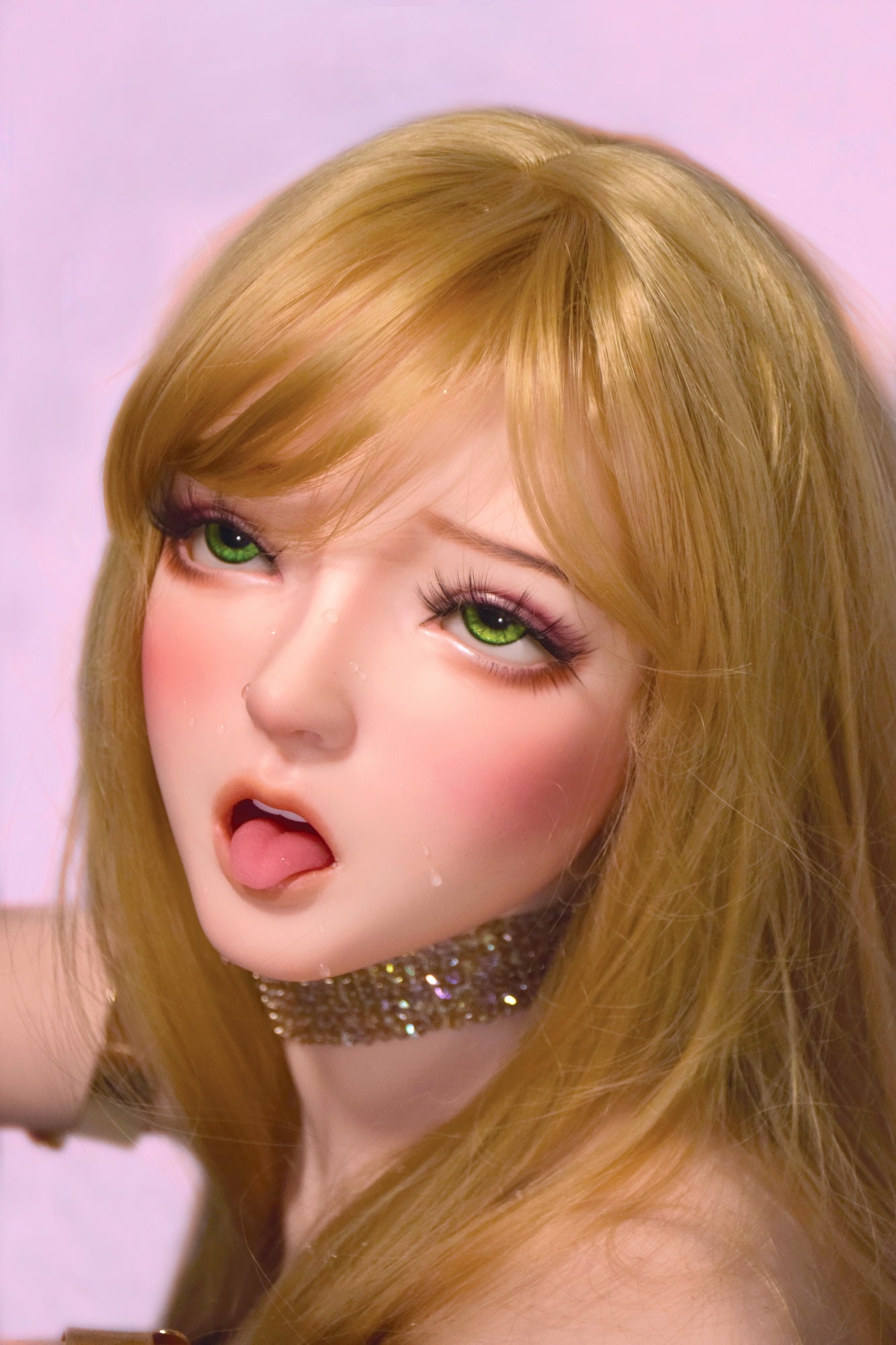 Elsa Babe Full Silicone Sex Dolls 150cm - Hoshino Suzumi - Dolls inlove