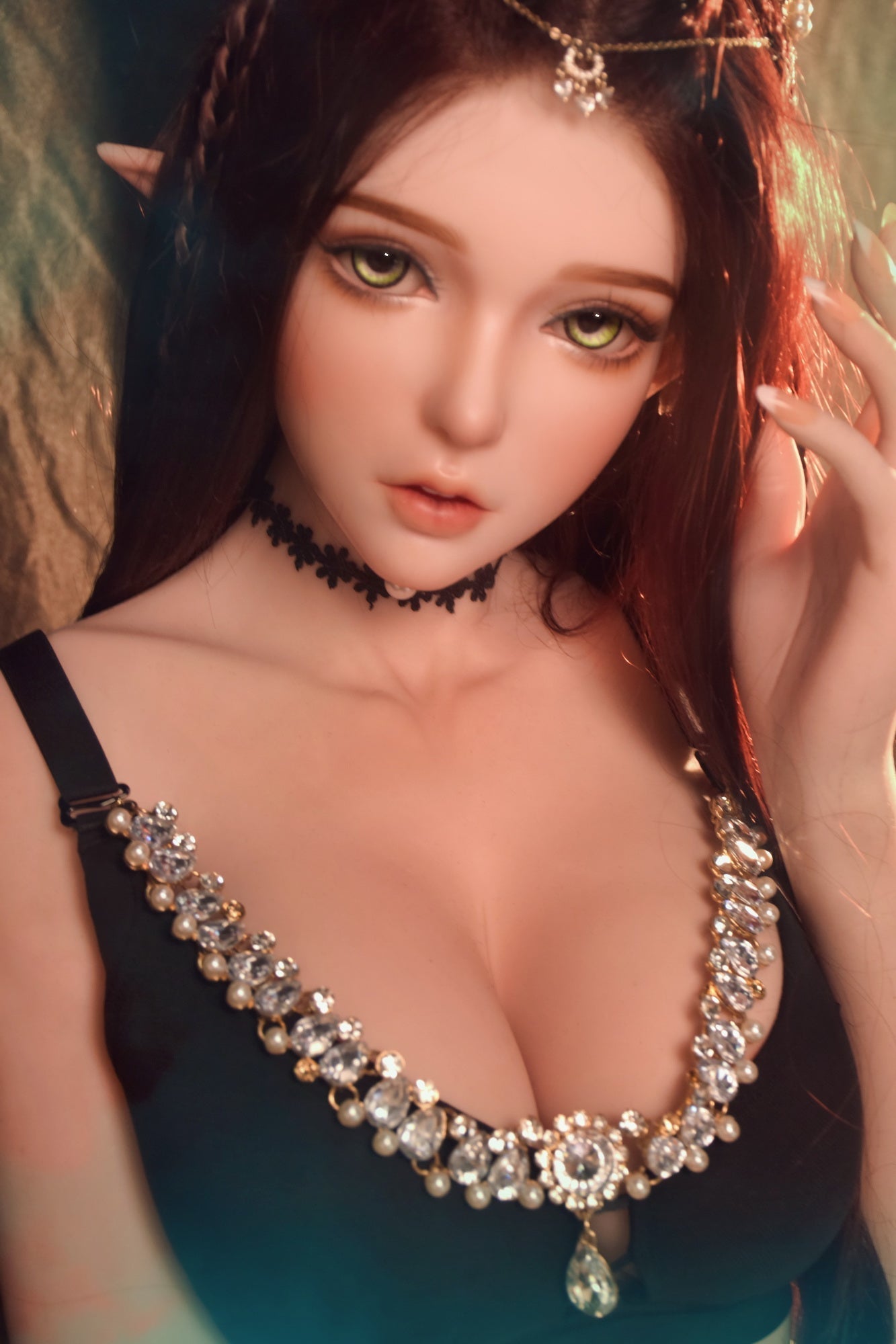 Elsa Babe Full Silicone Sex Dolls 150cm - Inoue Miu - Dolls inlove