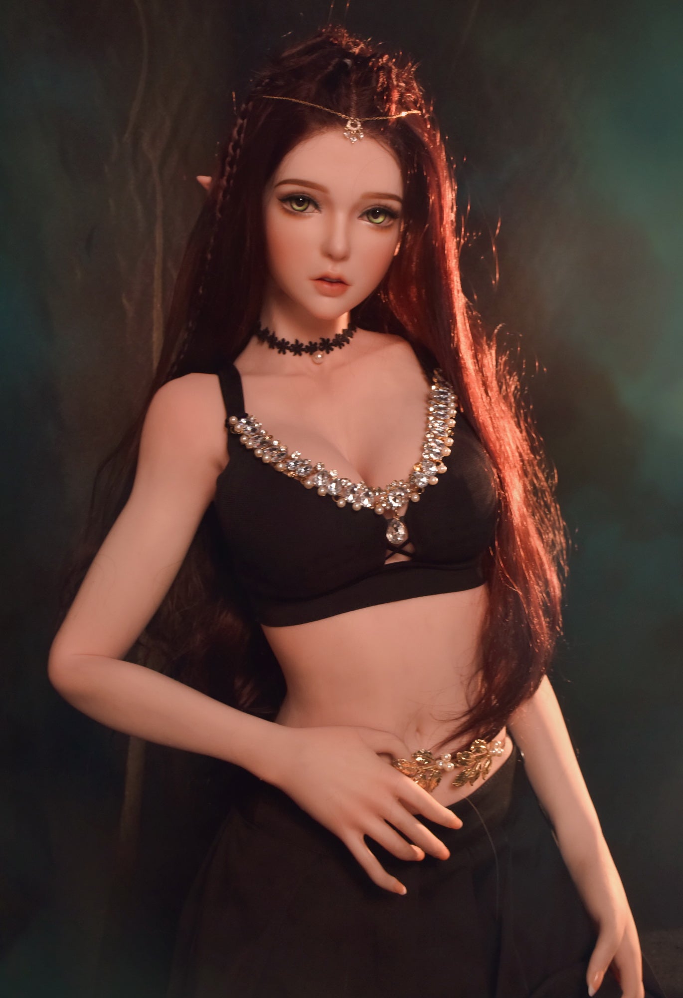 Elsa Babe Full Silicone Sex Dolls 150cm - Inoue Miu - Dolls inlove