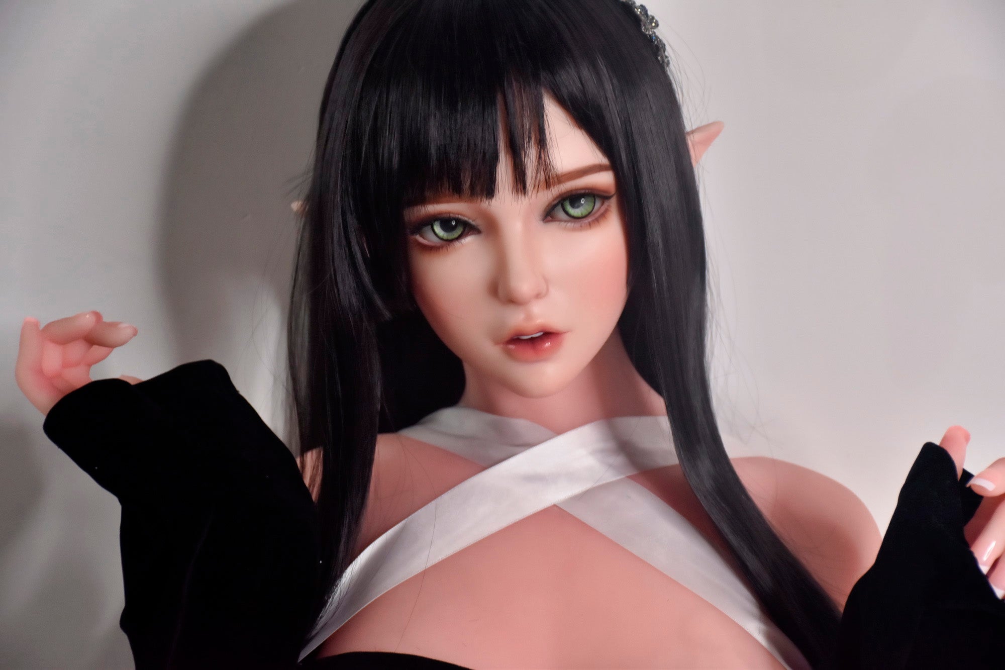 Elsa Babe Full Silicone Sex Dolls 150cm - Inoue Miu - Dolls inlove