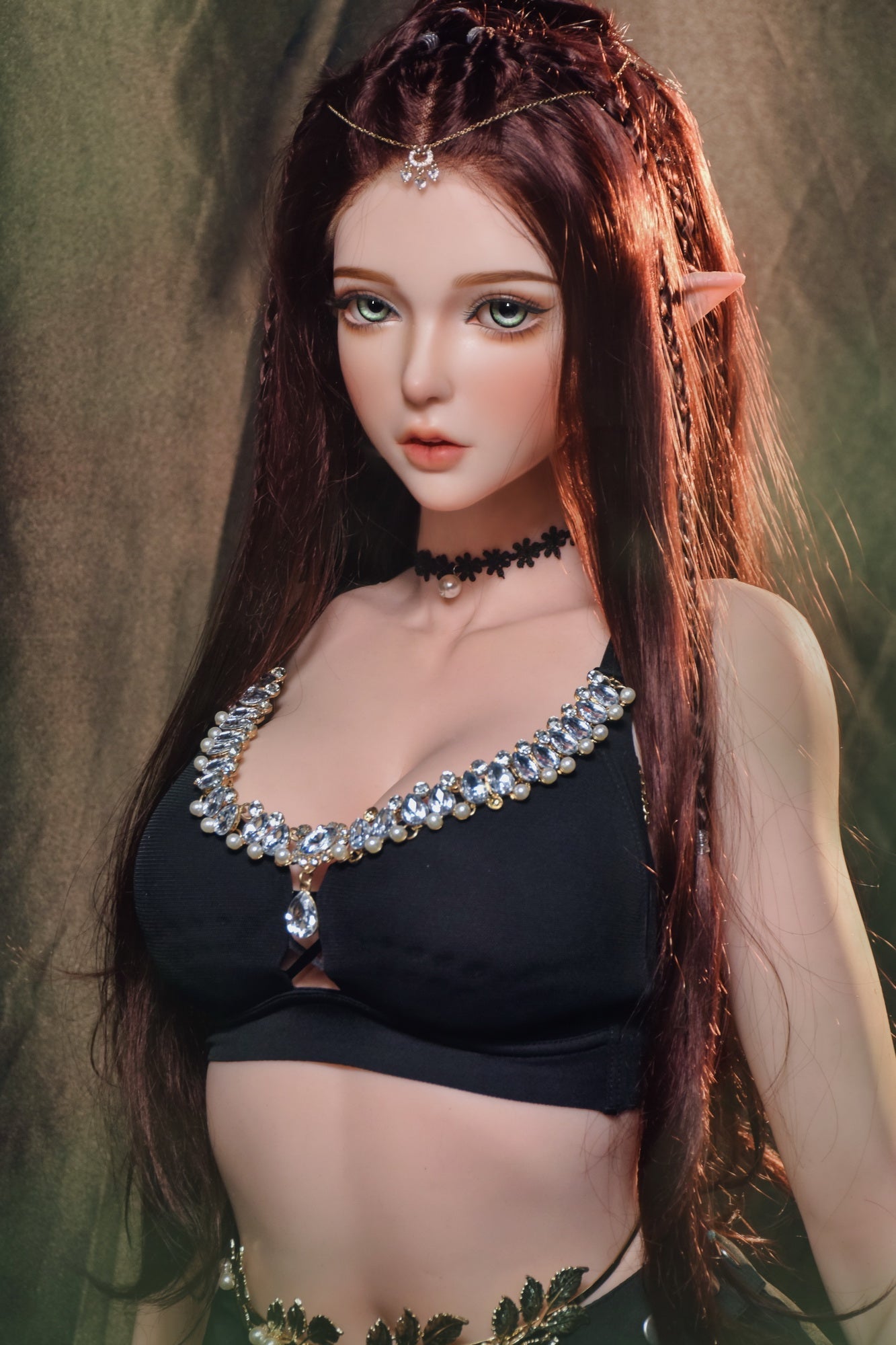 Elsa Babe Full Silicone Sex Dolls 150cm - Inoue Miu - Dolls inlove