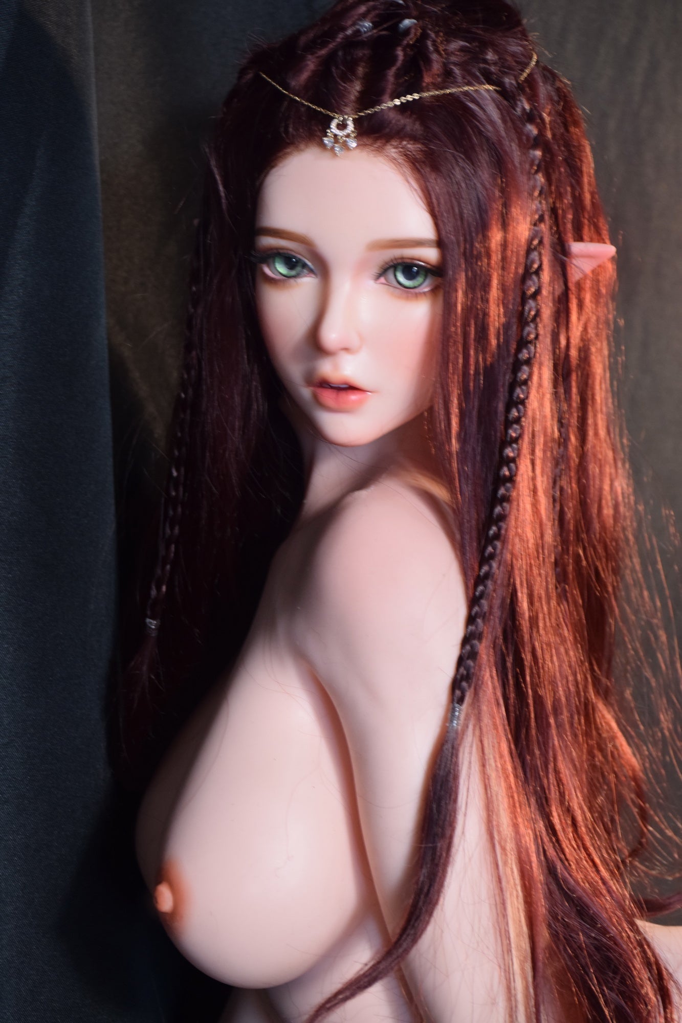Elsa Babe Full Silicone Sex Dolls 150cm - Inoue Miu - Dolls inlove