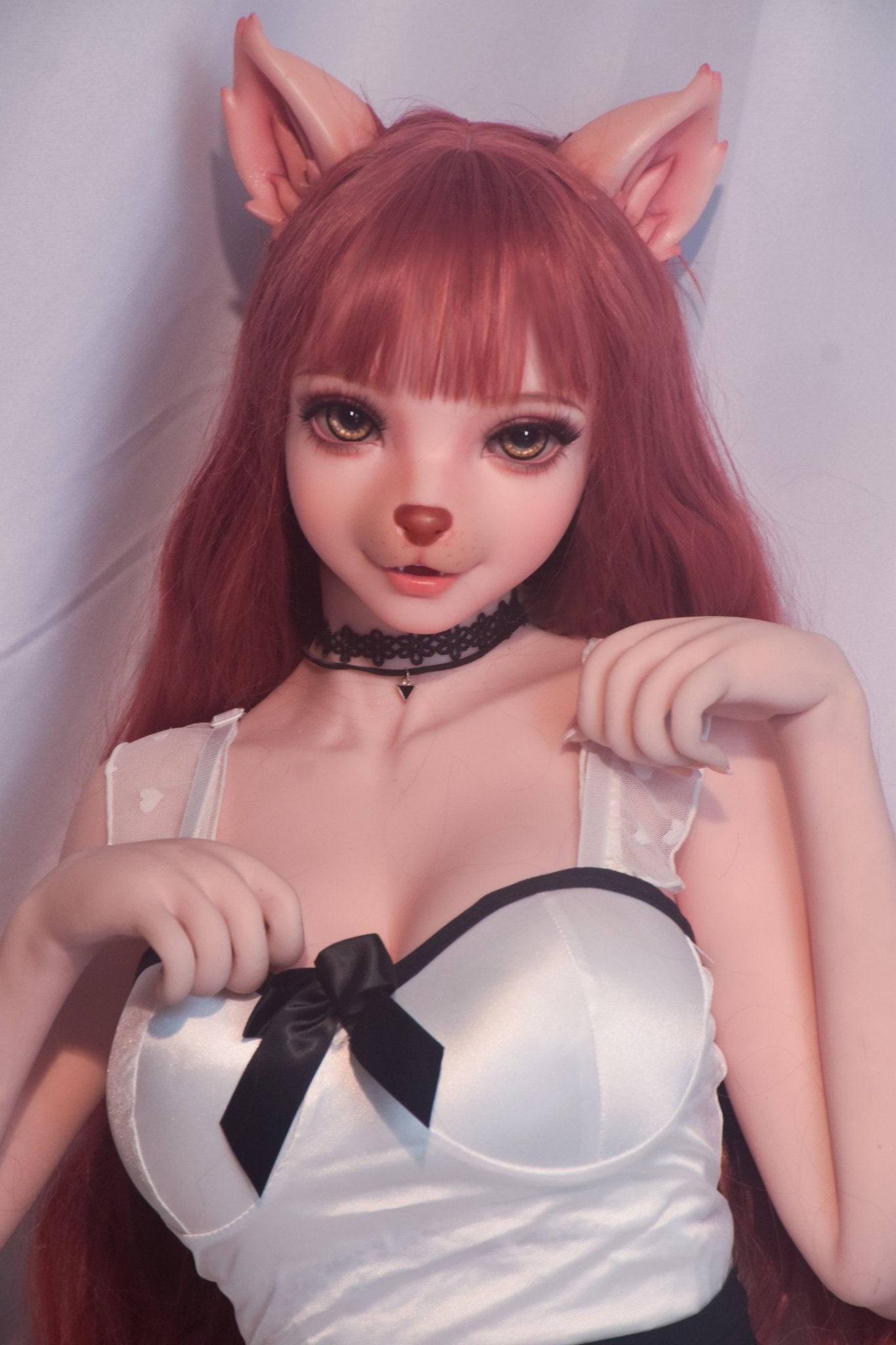 Elsa Babe Full Silicone Sex Dolls 150cm - Inujima Haruko - Dolls inlove
