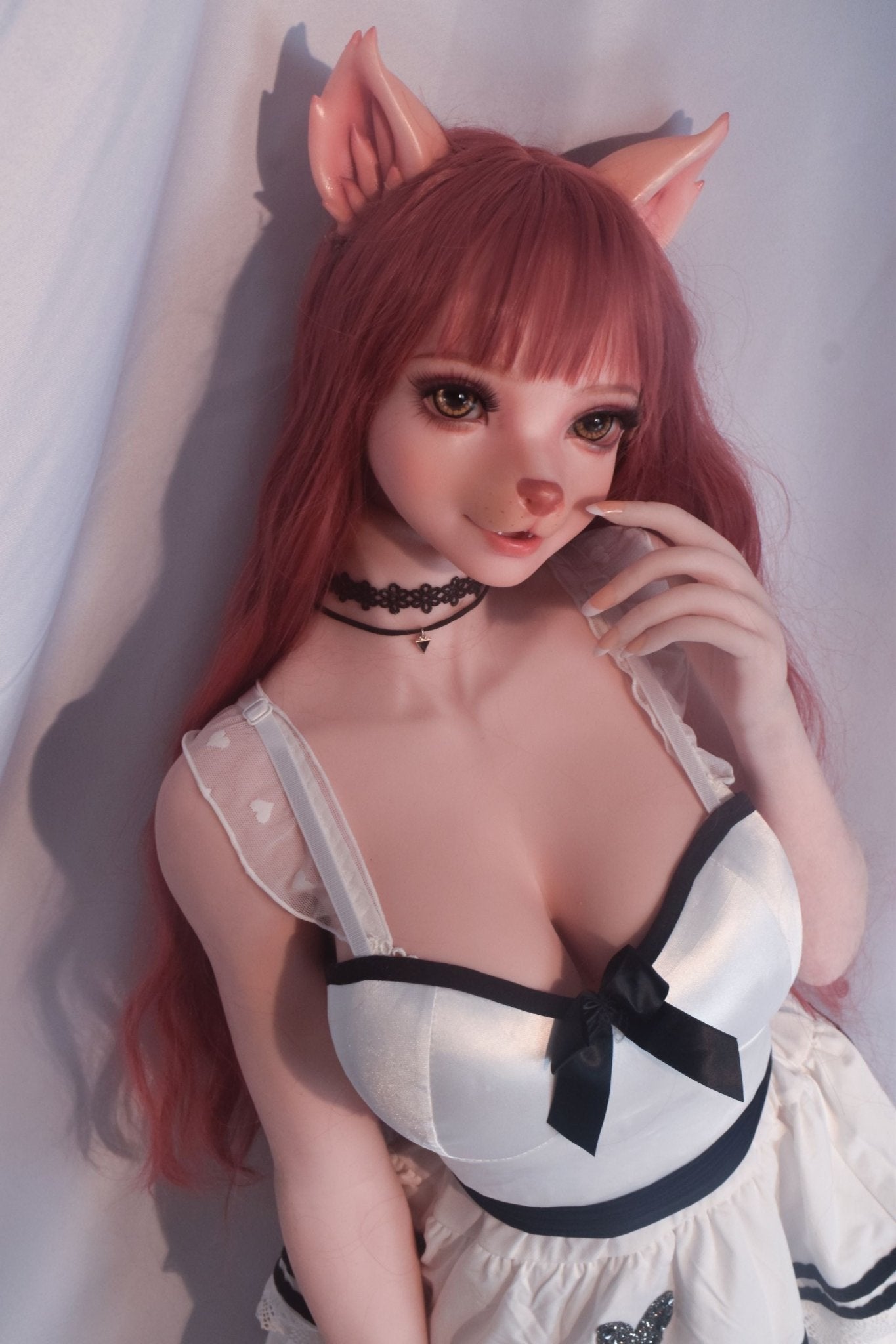 Elsa Babe Full Silicone Sex Dolls 150cm - Inujima Haruko - Dolls inlove