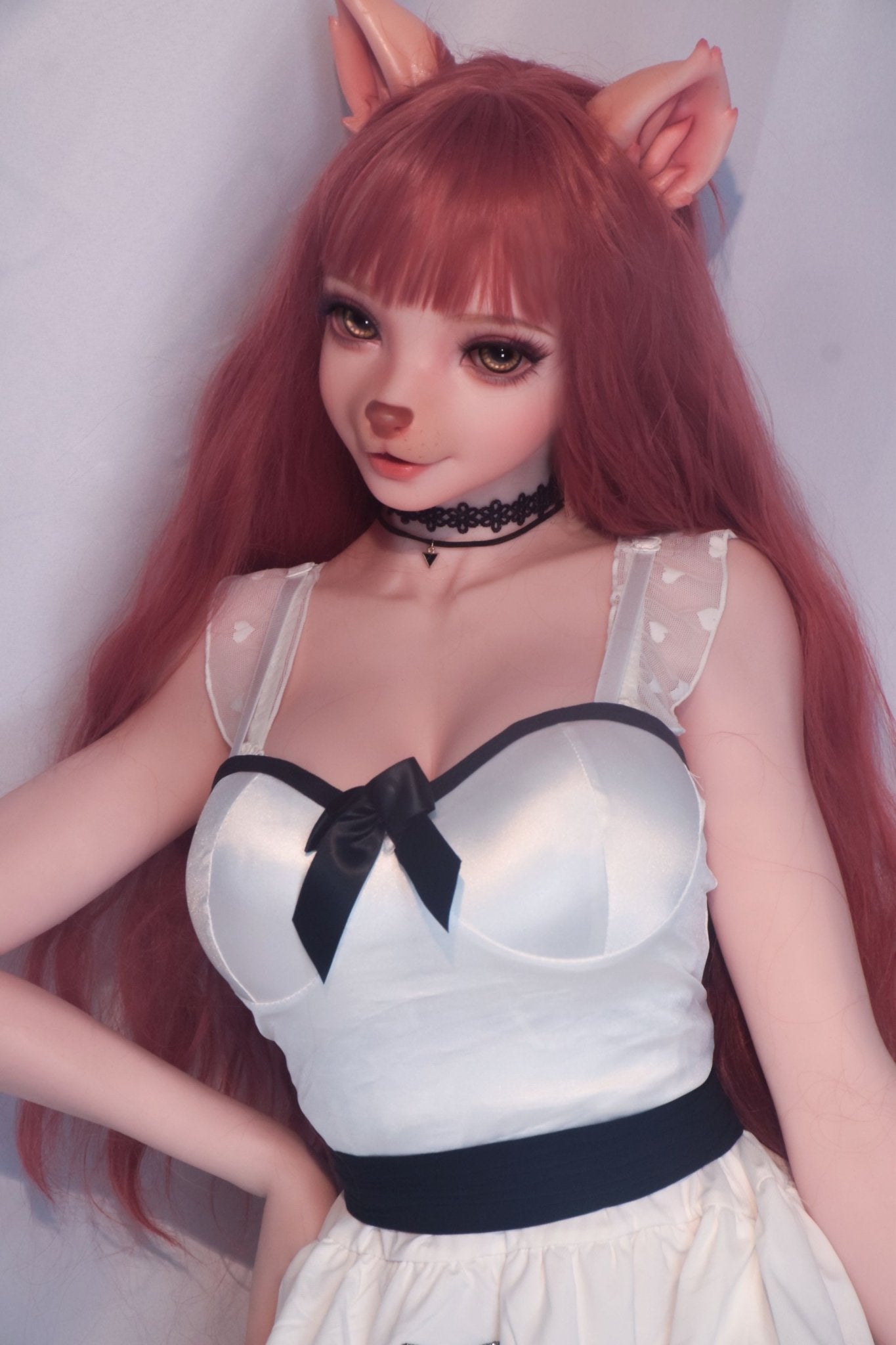 Elsa Babe Full Silicone Sex Dolls 150cm - Inujima Haruko - Dolls inlove