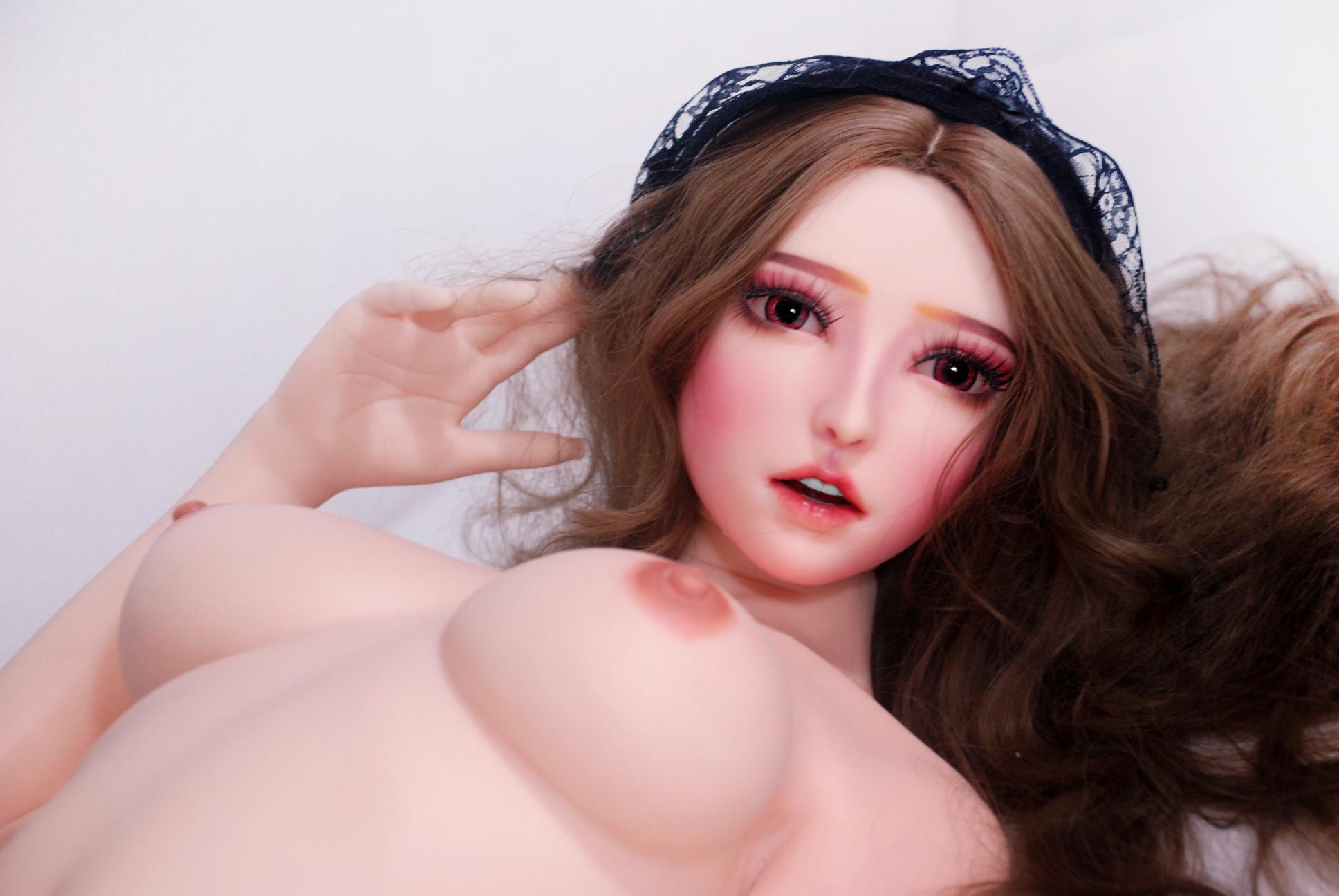Elsa Babe Full Silicone Sex Dolls 150cm - Kanno Kana - Dolls inlove