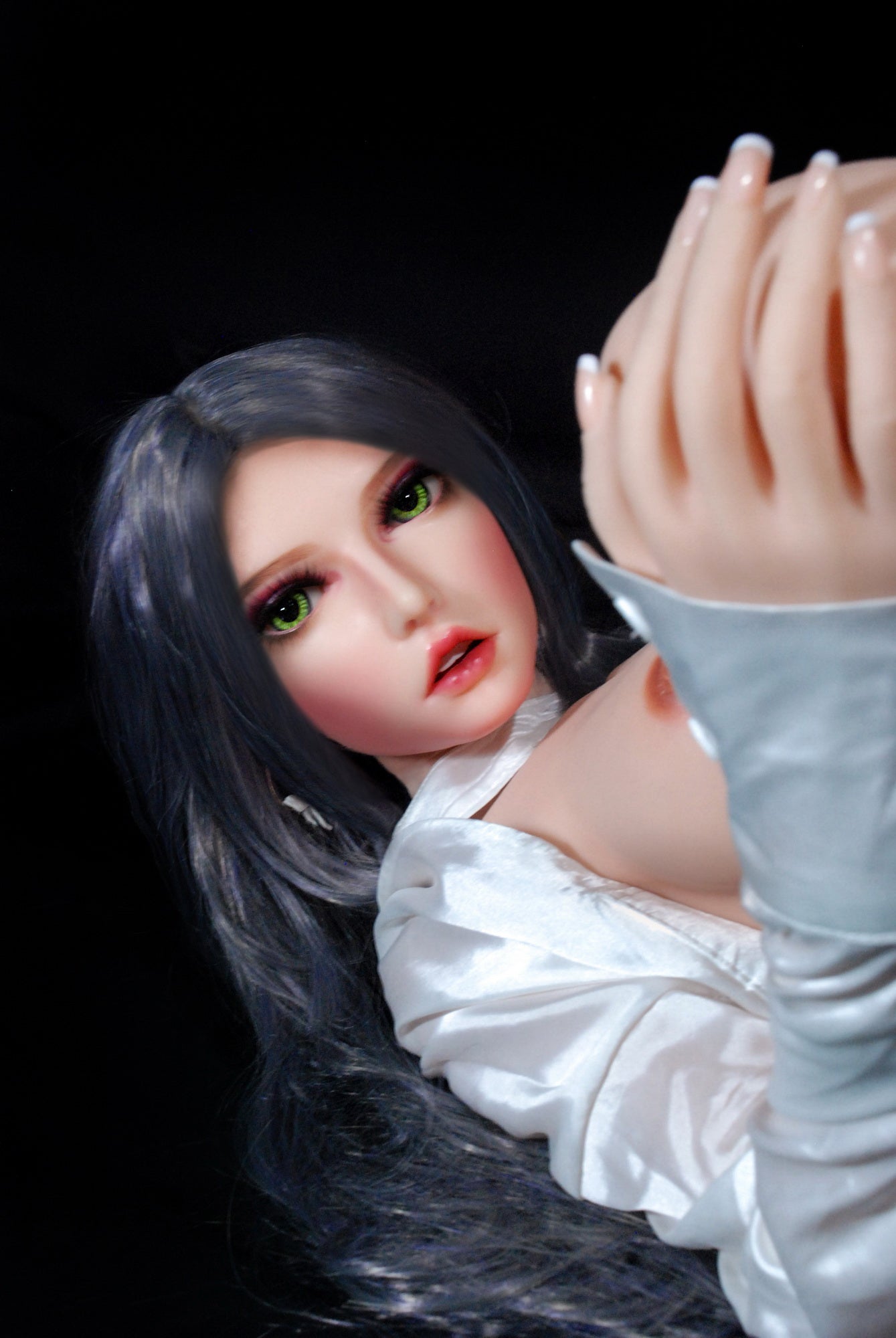 Elsa Babe Full Silicone Sex Dolls 150cm - Kurosawa Misa - Dolls inlove