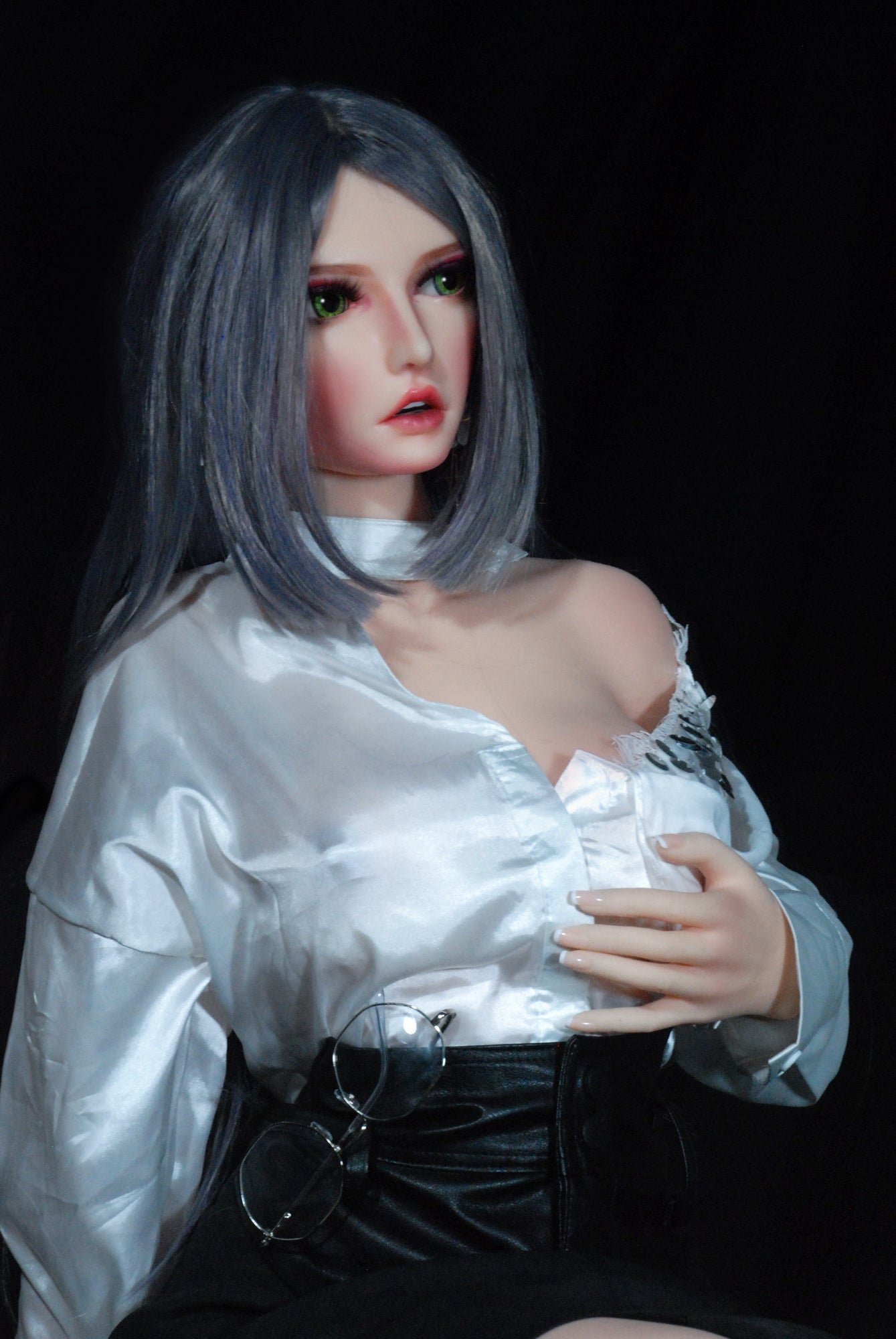 Elsa Babe Full Silicone Sex Dolls 150cm - Kurosawa Misa - Dolls inlove