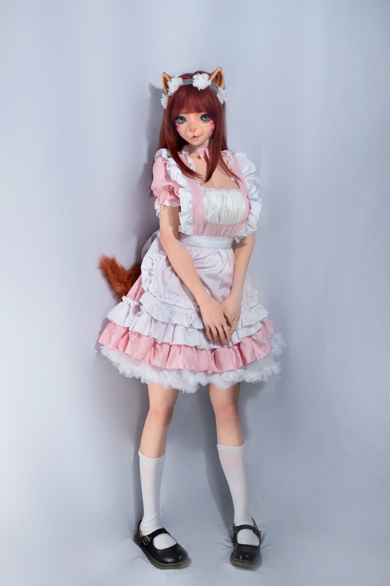 Elsa Babe Full Silicone Sex Dolls 150cm - Morikawa Yuki - Dolls inlove